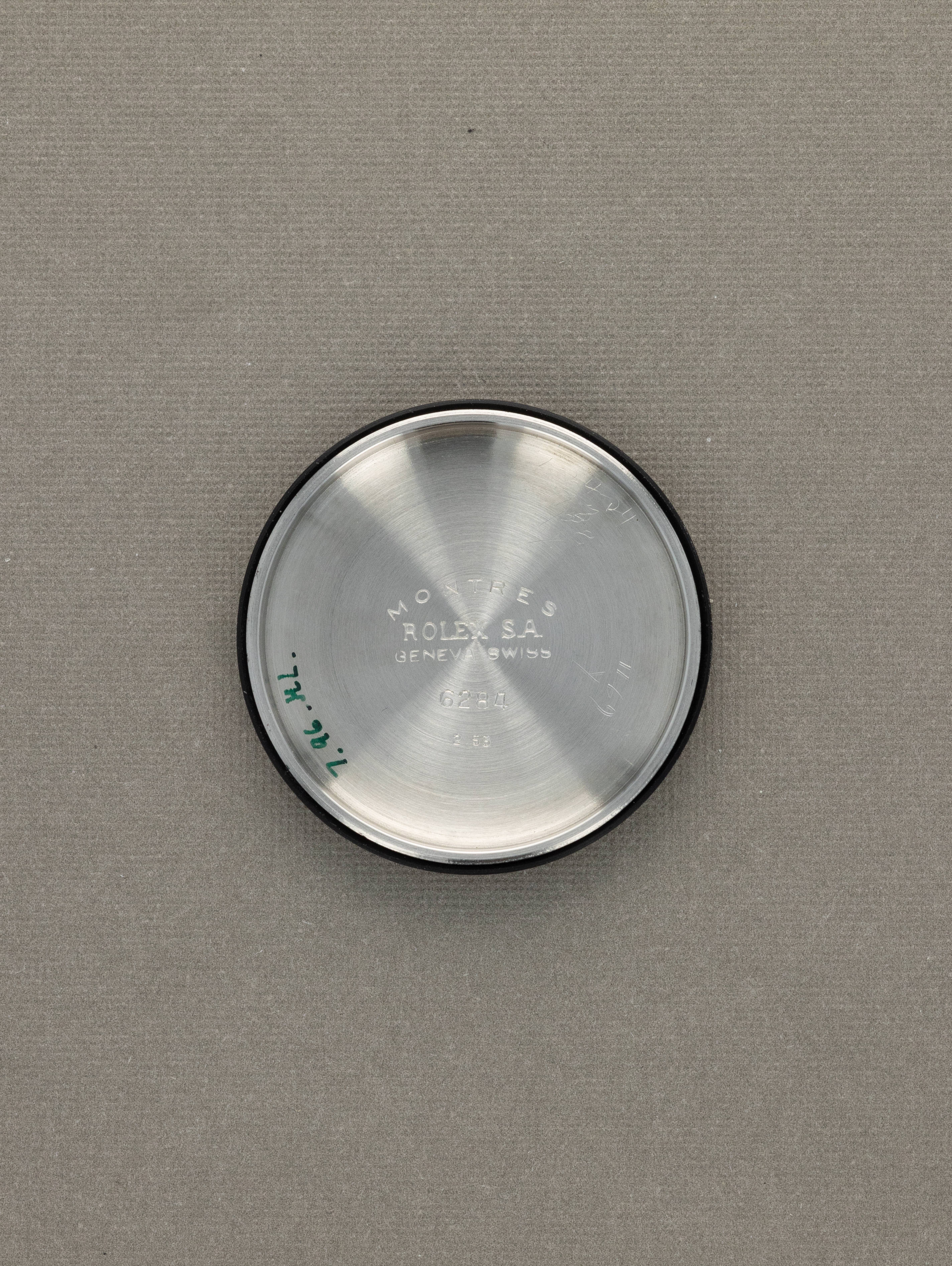 Rolex Oyster Perpetual Ref. 6284 - 'OCC Explorer' Dial