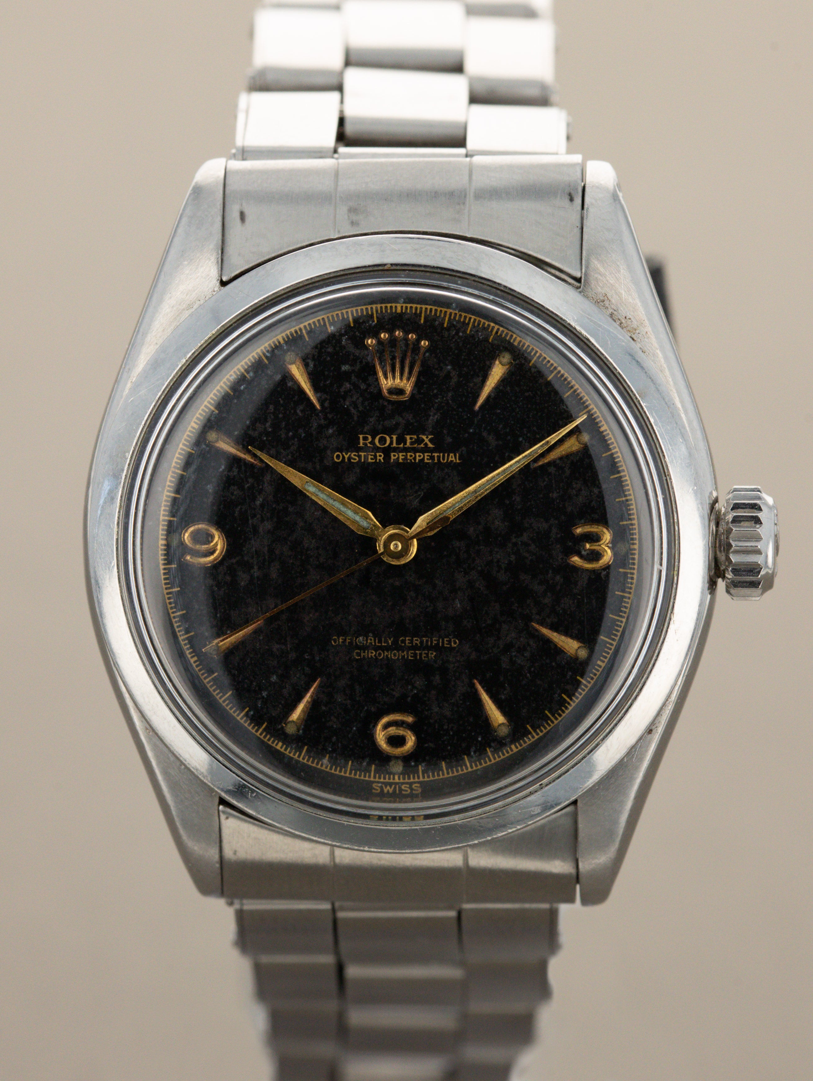 Rolex Oyster Perpetual Ref. 6284 - 'OCC Explorer' Dial