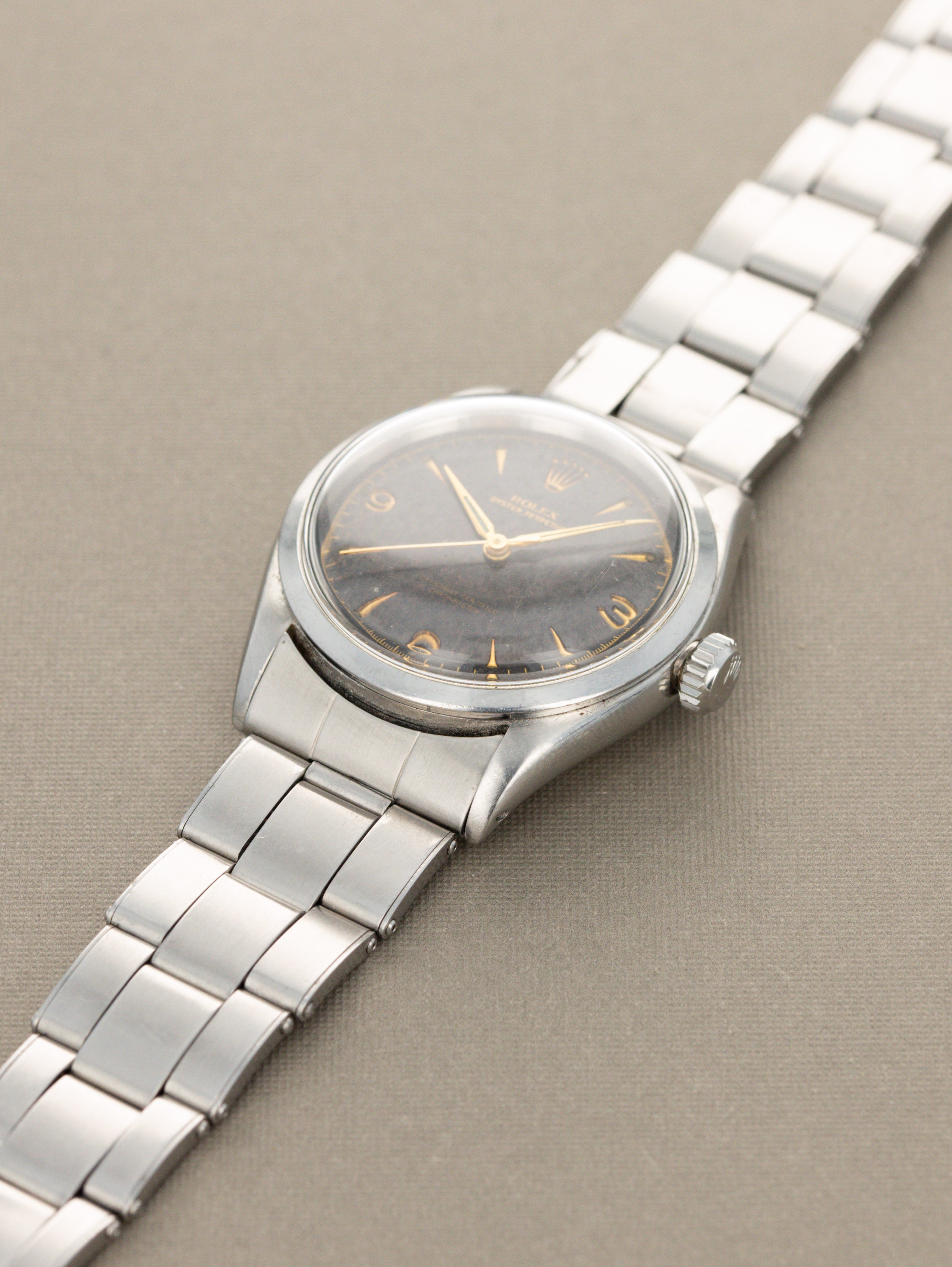 Rolex Oyster Perpetual Ref. 6284 - 'OCC Explorer' Dial
