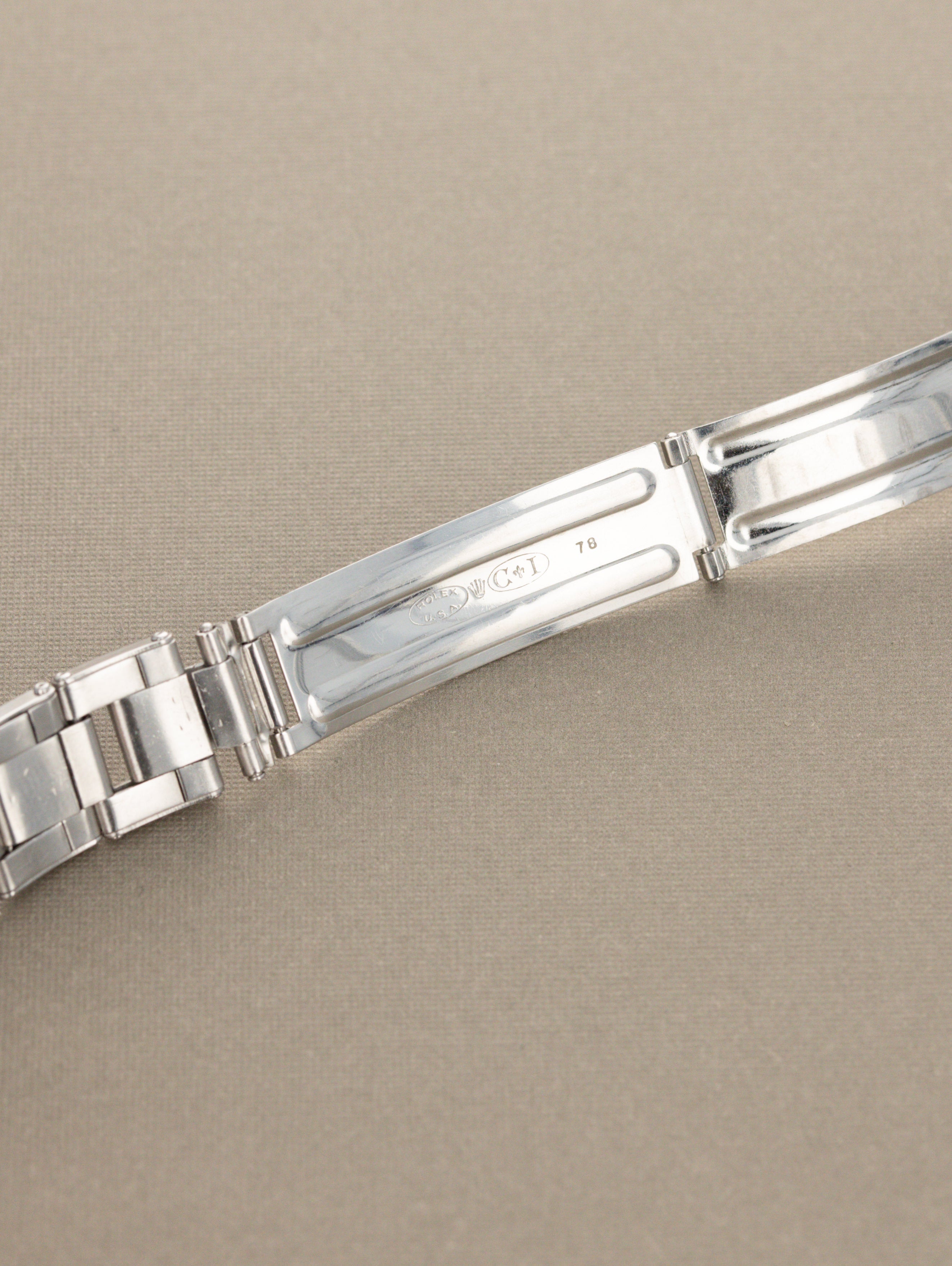 Rolex Oyster Perpetual Ref. 6284 - 'OCC Explorer' Dial