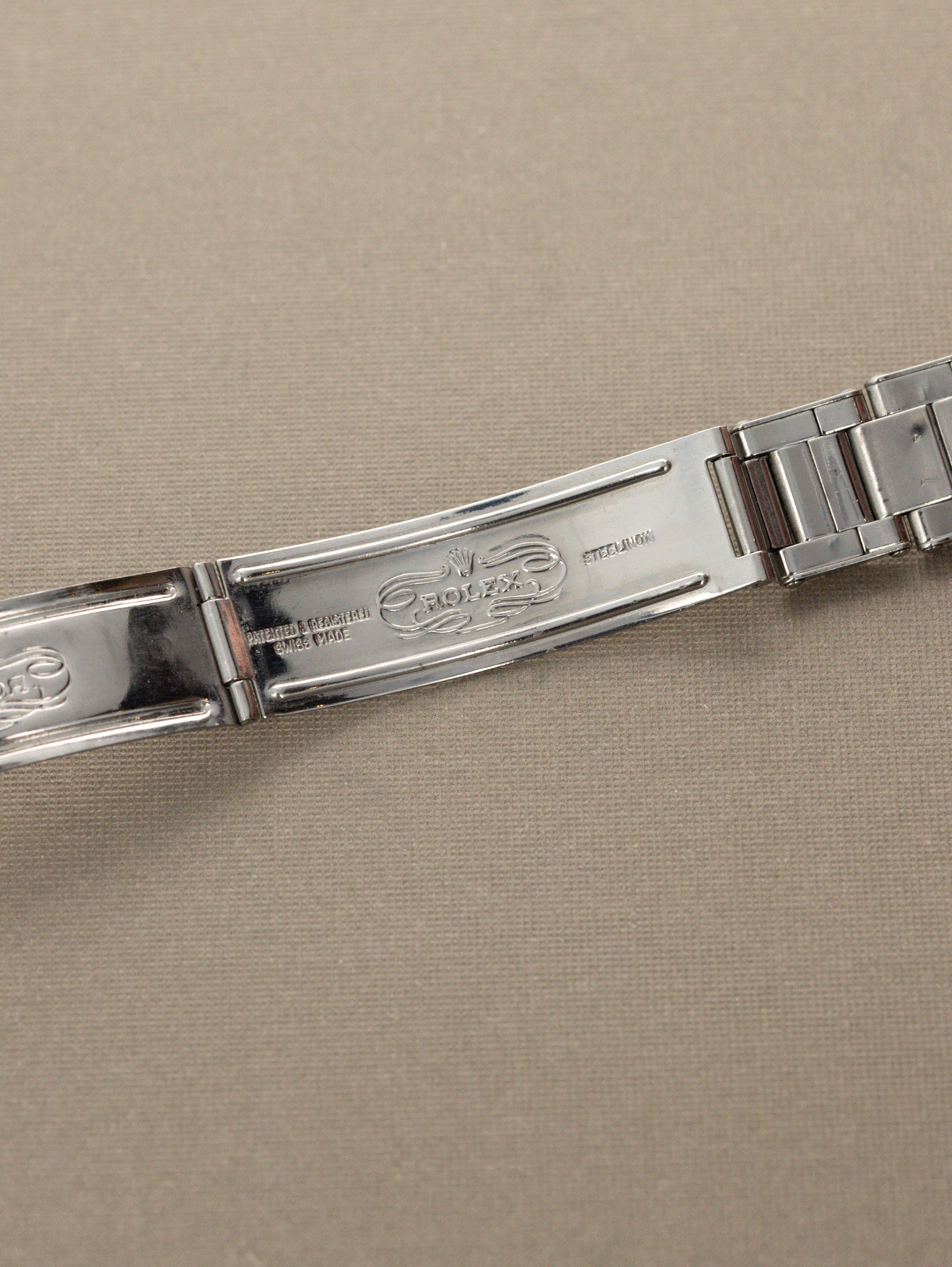 Rolex Oyster Perpetual Date Ref. 1500 - Tropical 'Gilt' Dial