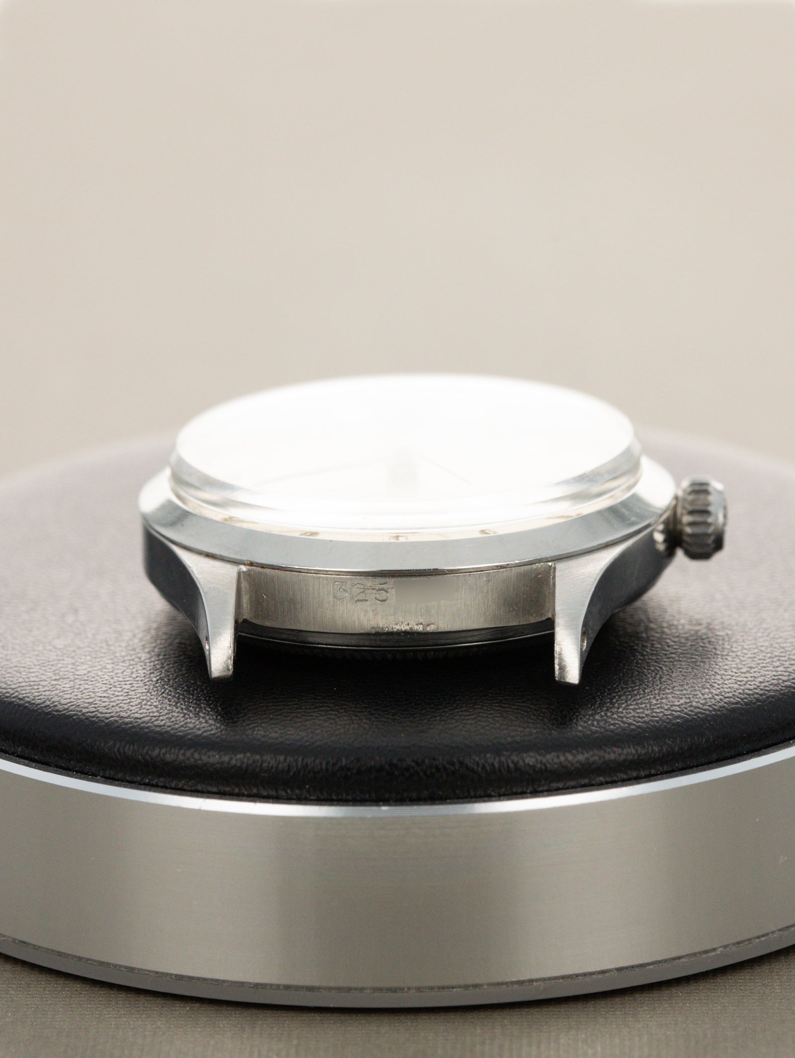 Rolex Oyster Perpetual Ref. 6532 - Silver 'Concentric-Sector' Dial