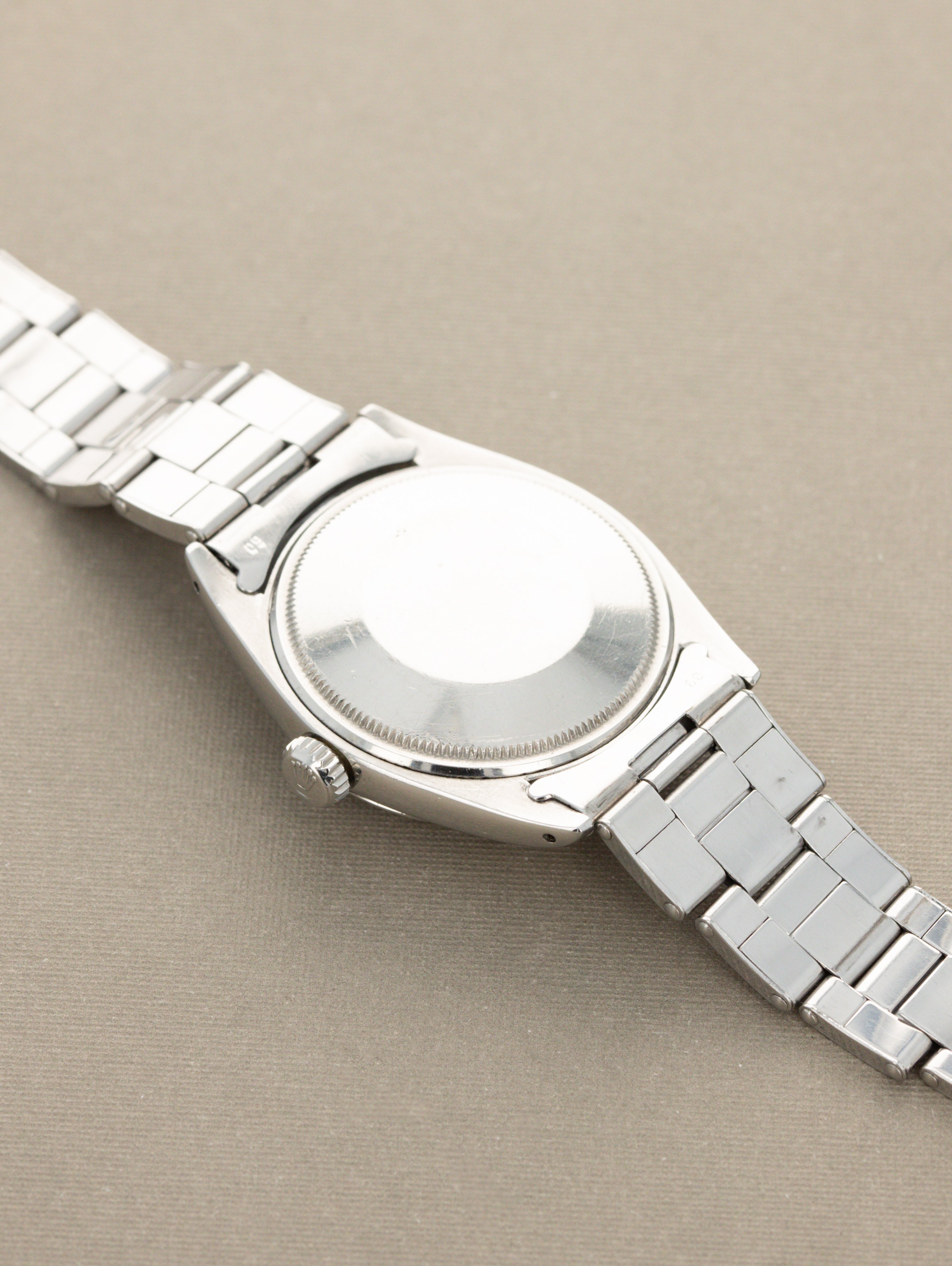 Rolex Oyster Perpetual Date Ref. 1500 - Tropical 'Gilt' Dial