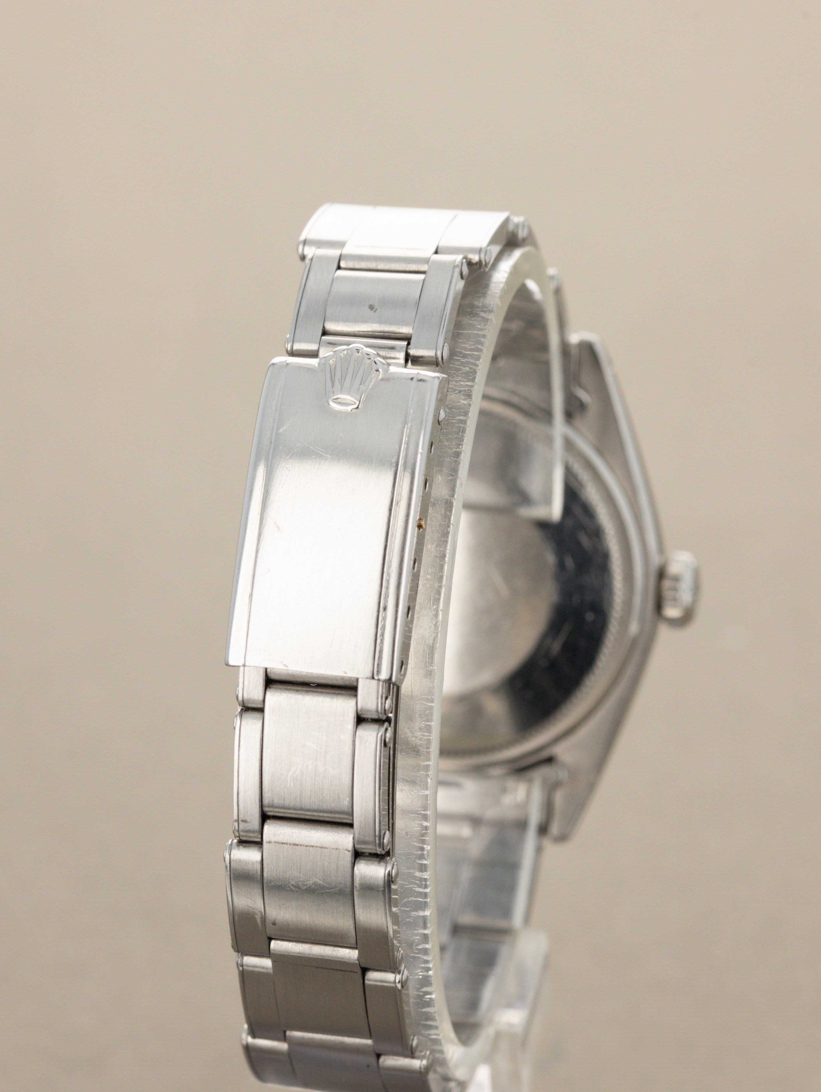 Rolex Oyster Perpetual Date Ref. 1500 - Tropical 'Gilt' Dial