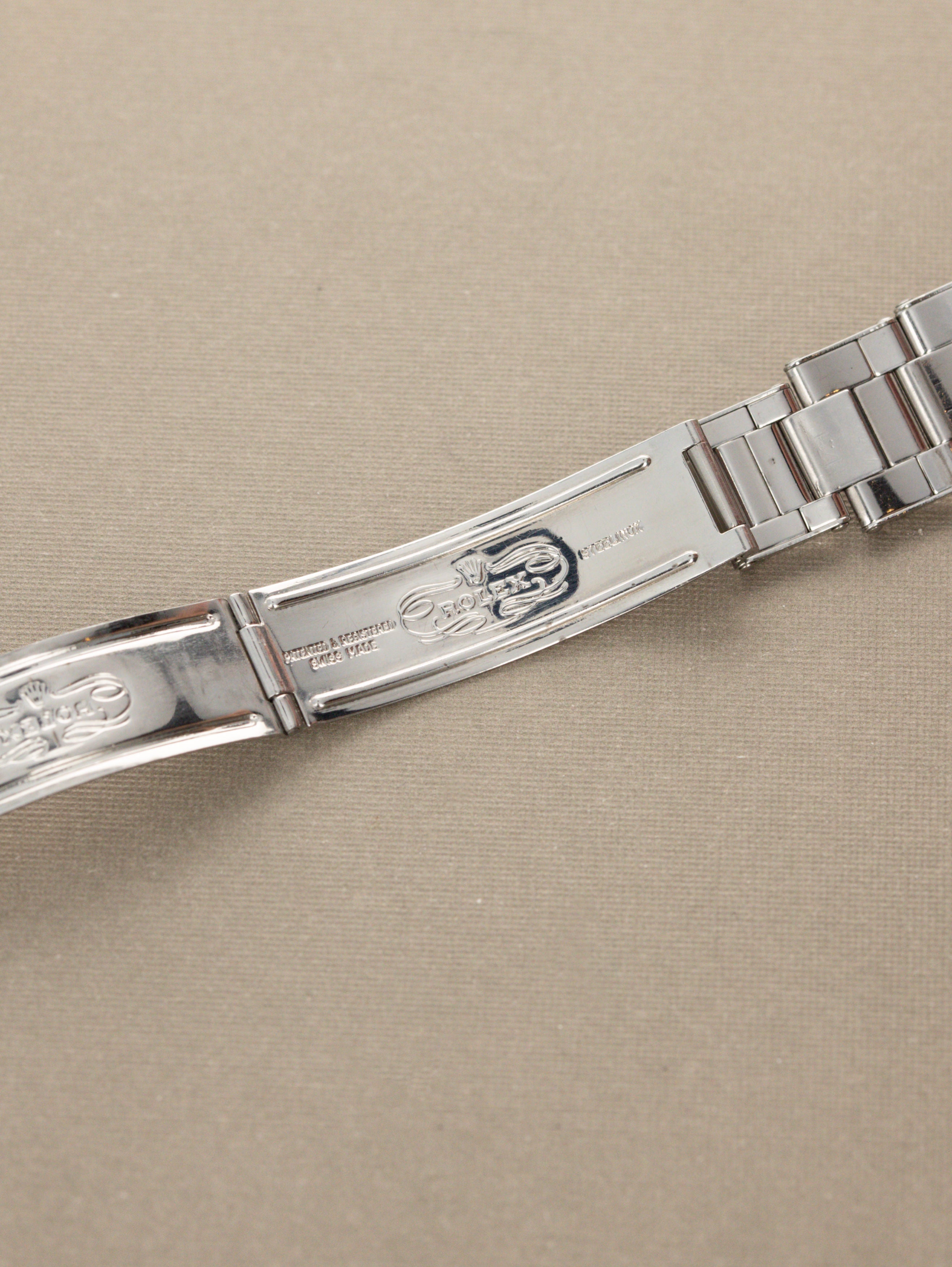 Rolex Oyster Perpetual Date Ref. 1500 - Tropical 'Gilt' Dial