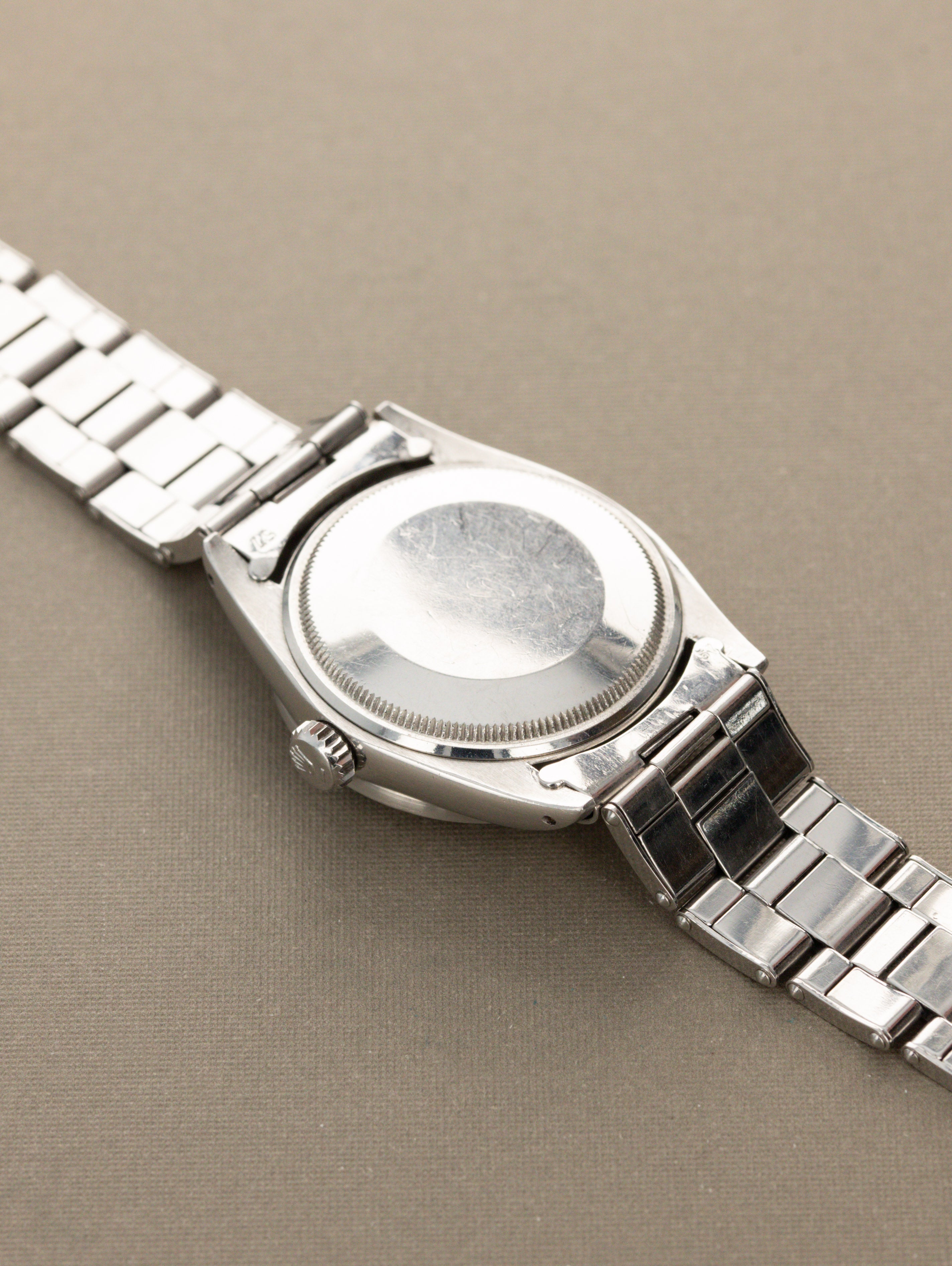 Rolex Oyster Perpetual Date Ref. 1501 - Black 'Gilt' Dial