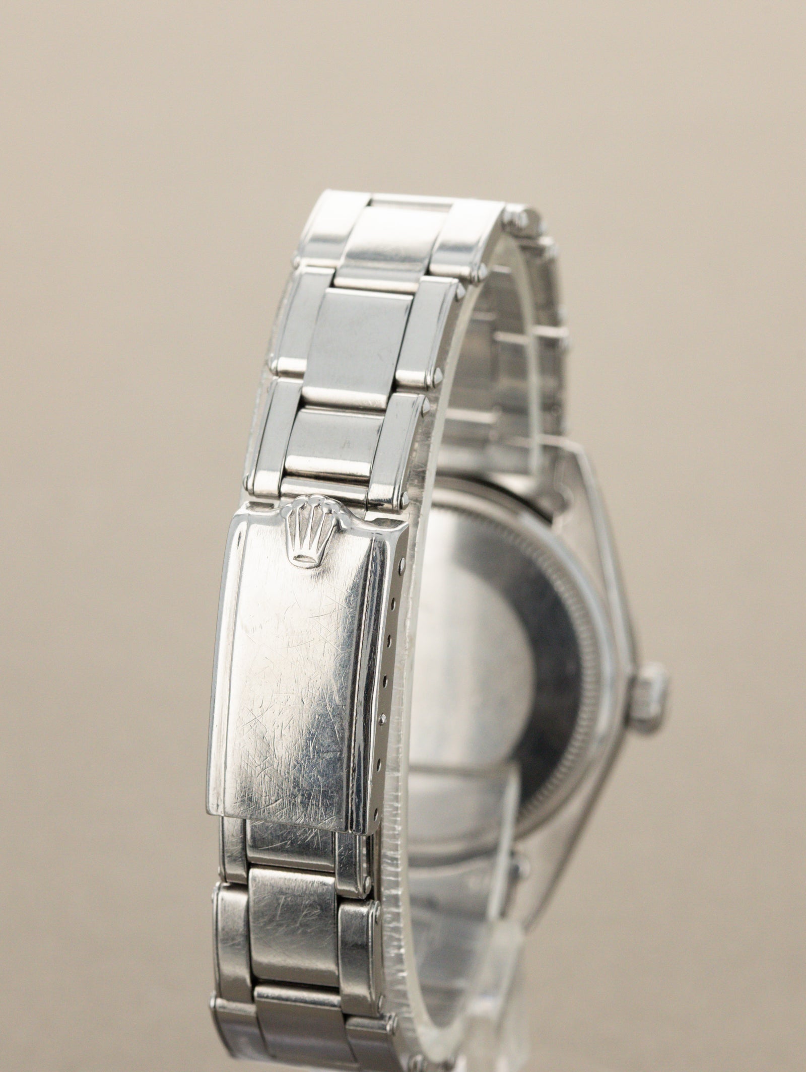 Rolex Oyster Perpetual Date Ref. 1501 - Black 'Gilt' Dial