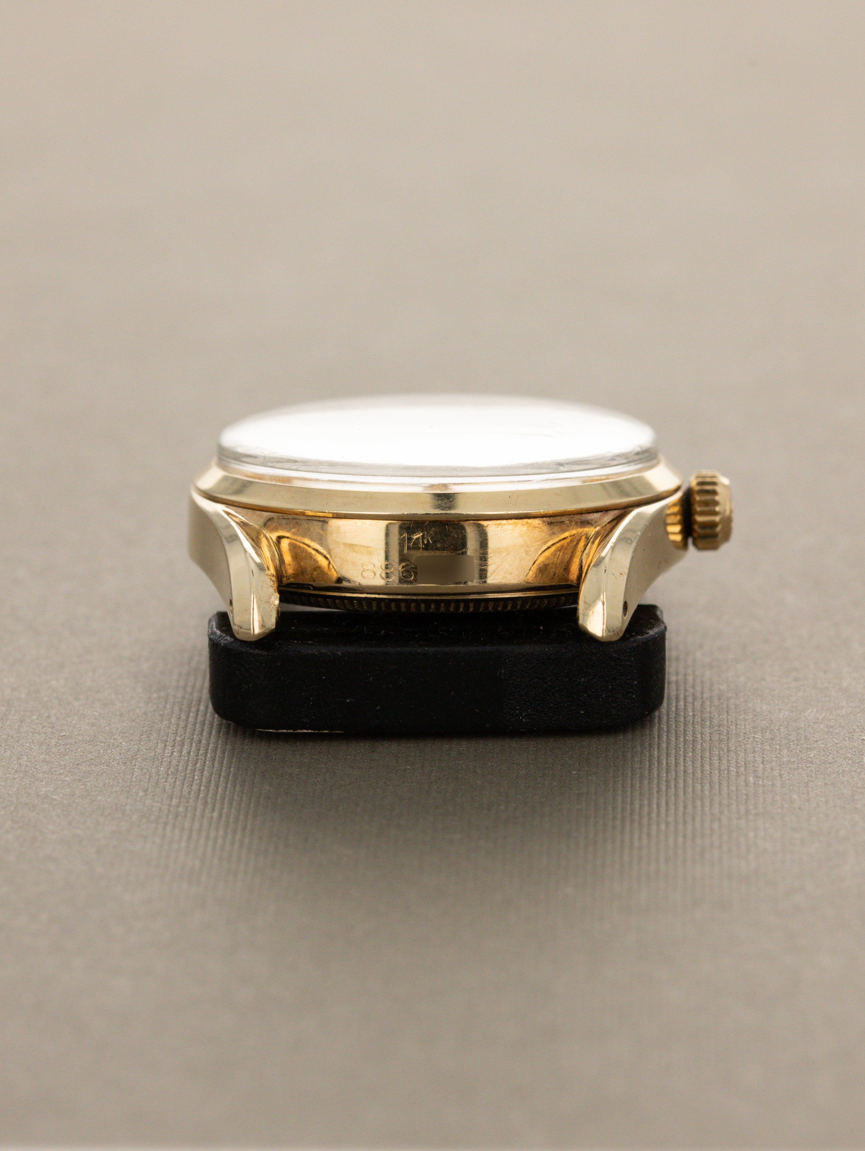 Rolex Oyster Perpetual Ref. 1010 - 'Bombe' Lug