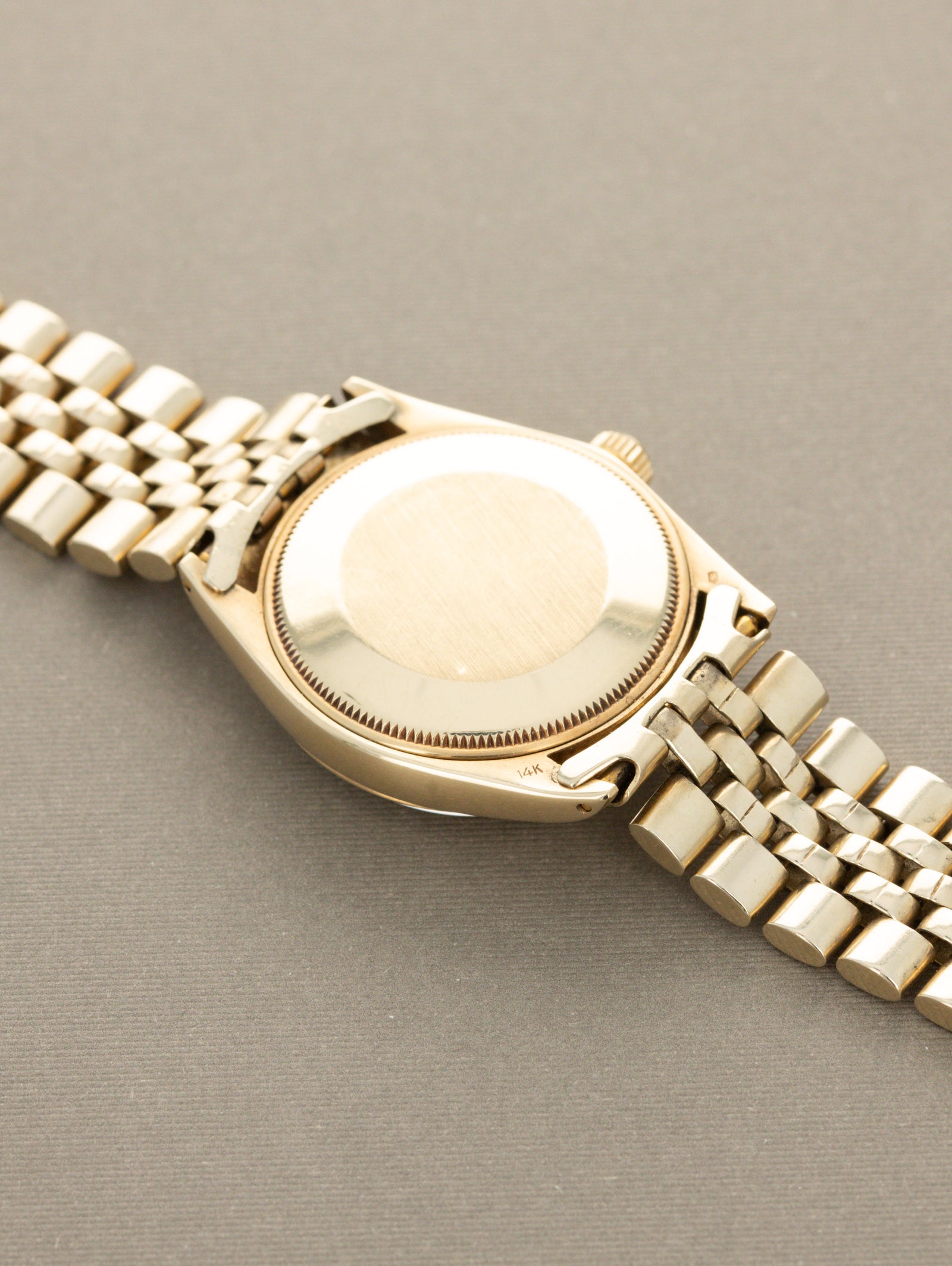 Rolex Oyster Perpetual Ref. 1005 - 14K Yellow Gold