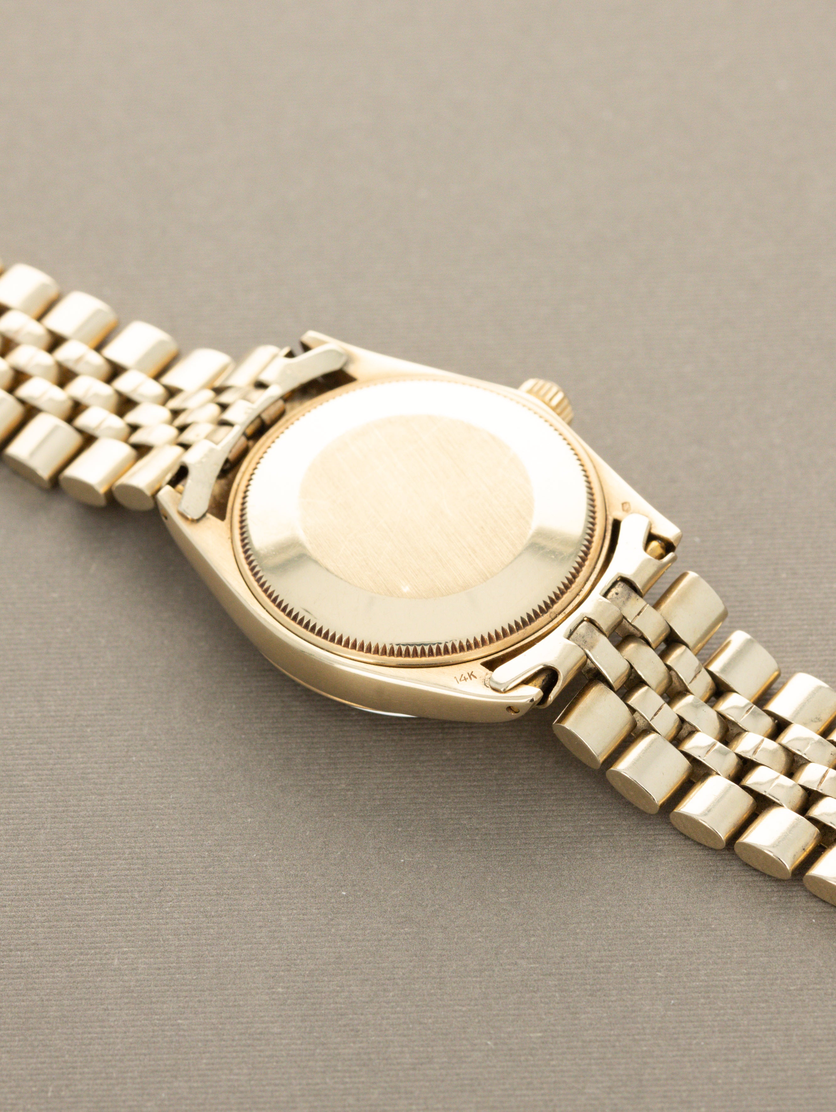 Rolex Oyster Perpetual Ref. 1005 - 14K Yellow Gold
