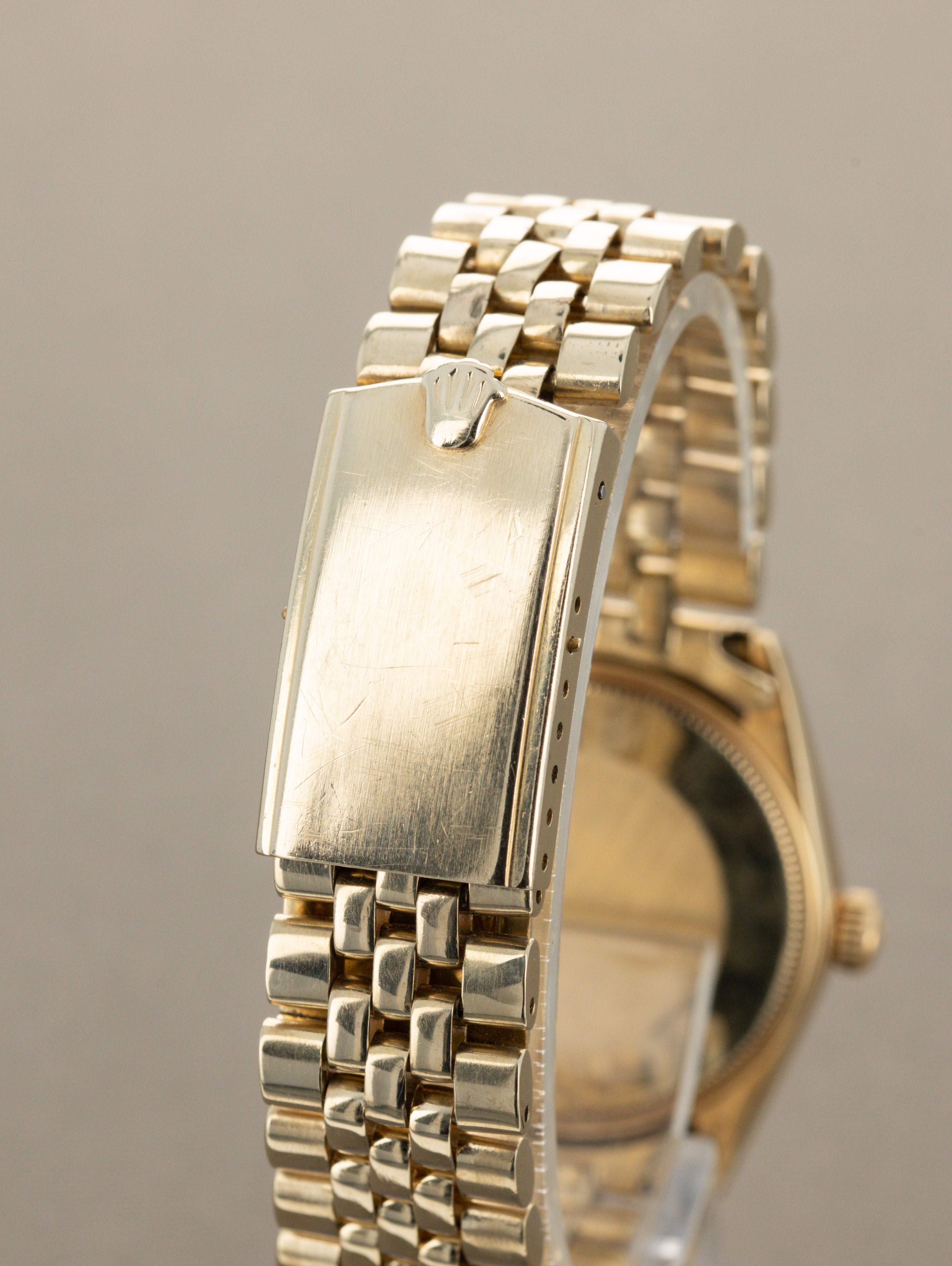 Rolex Oyster Perpetual Ref. 1005 - 14K Yellow Gold