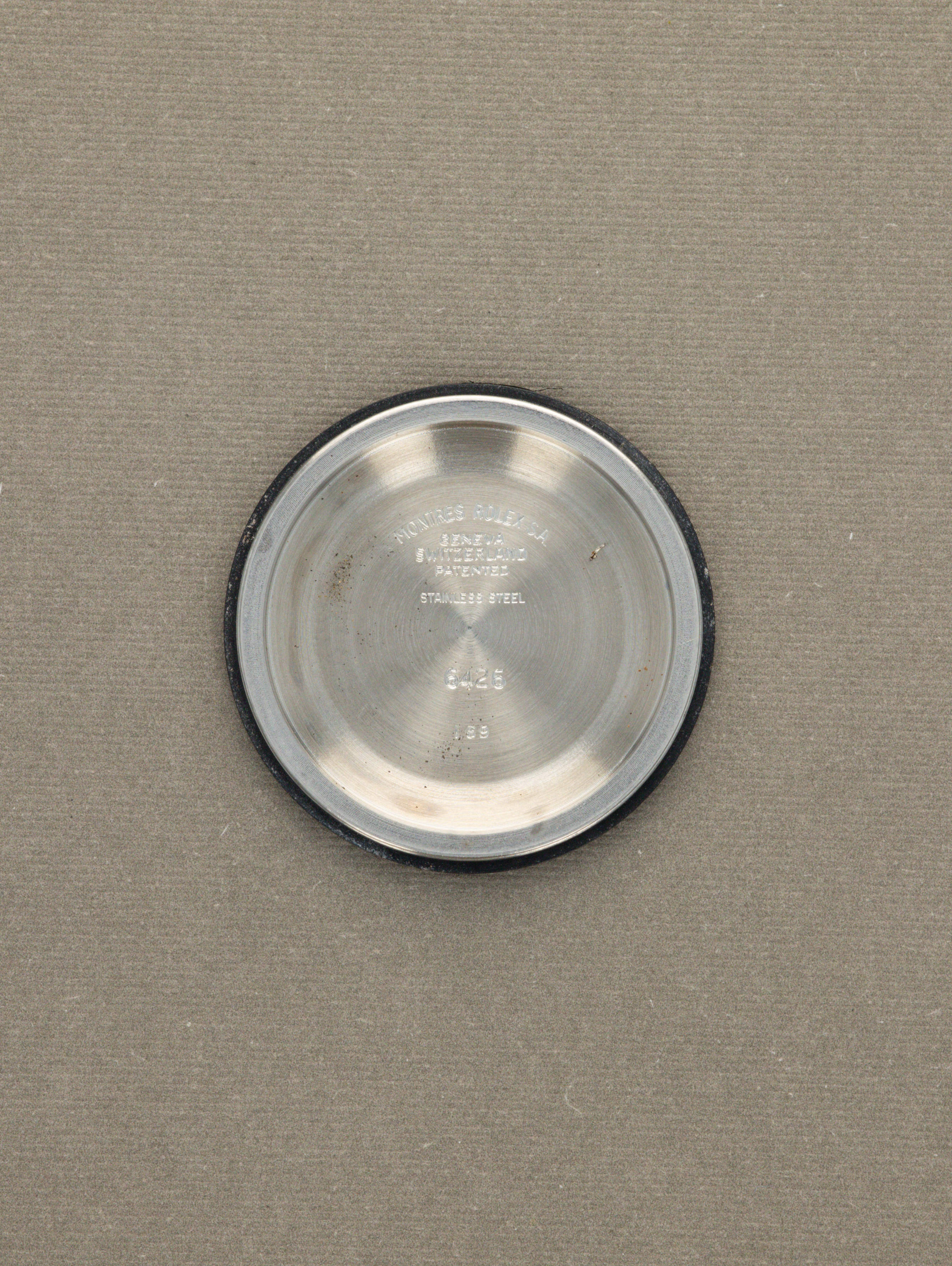 Rolex Oyster Precision Ref. 6426 - Unpolished