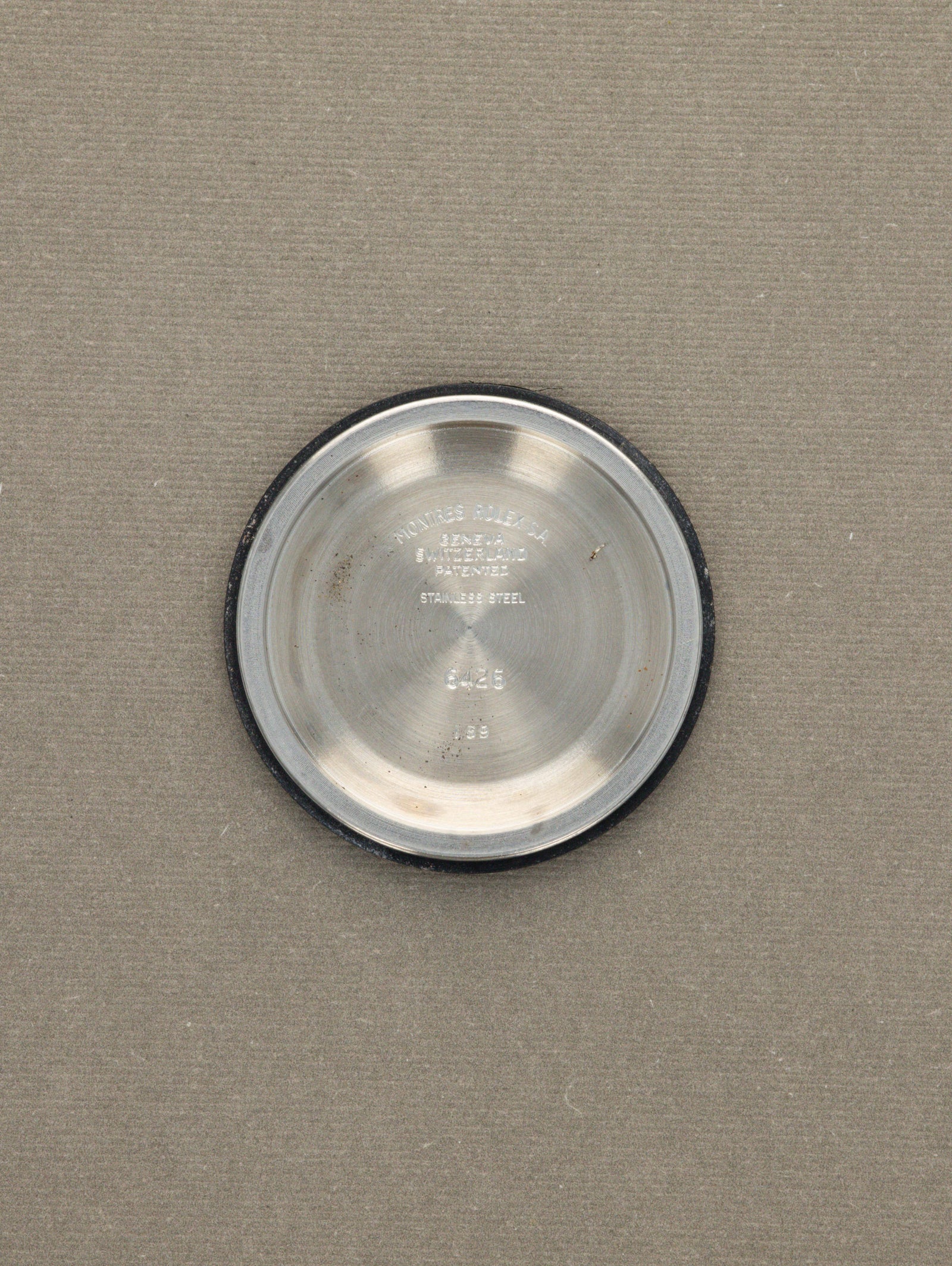 Rolex Oyster Precision Ref. 6426 - Unpolished