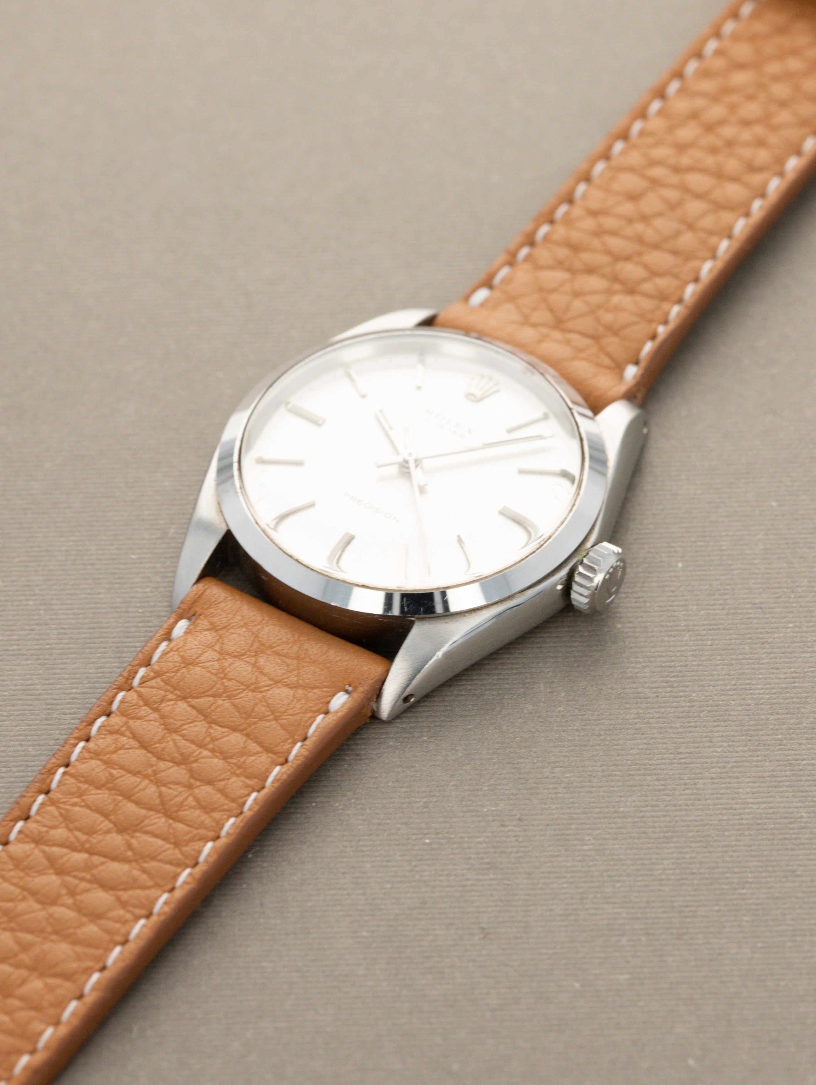 Rolex Oyster Precision Ref. 6426 - Unpolished