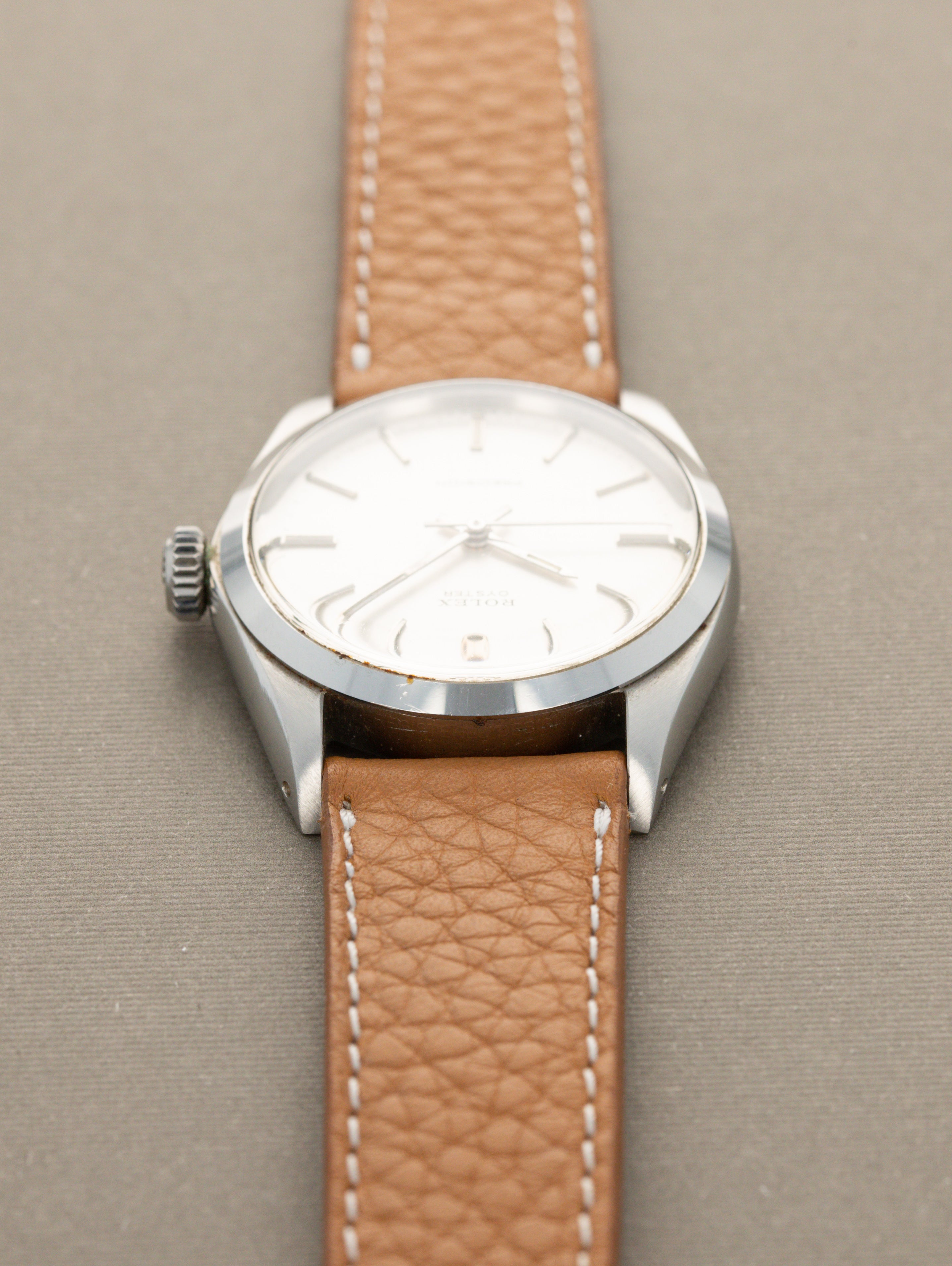Rolex Oyster Precision Ref. 6426 - Unpolished