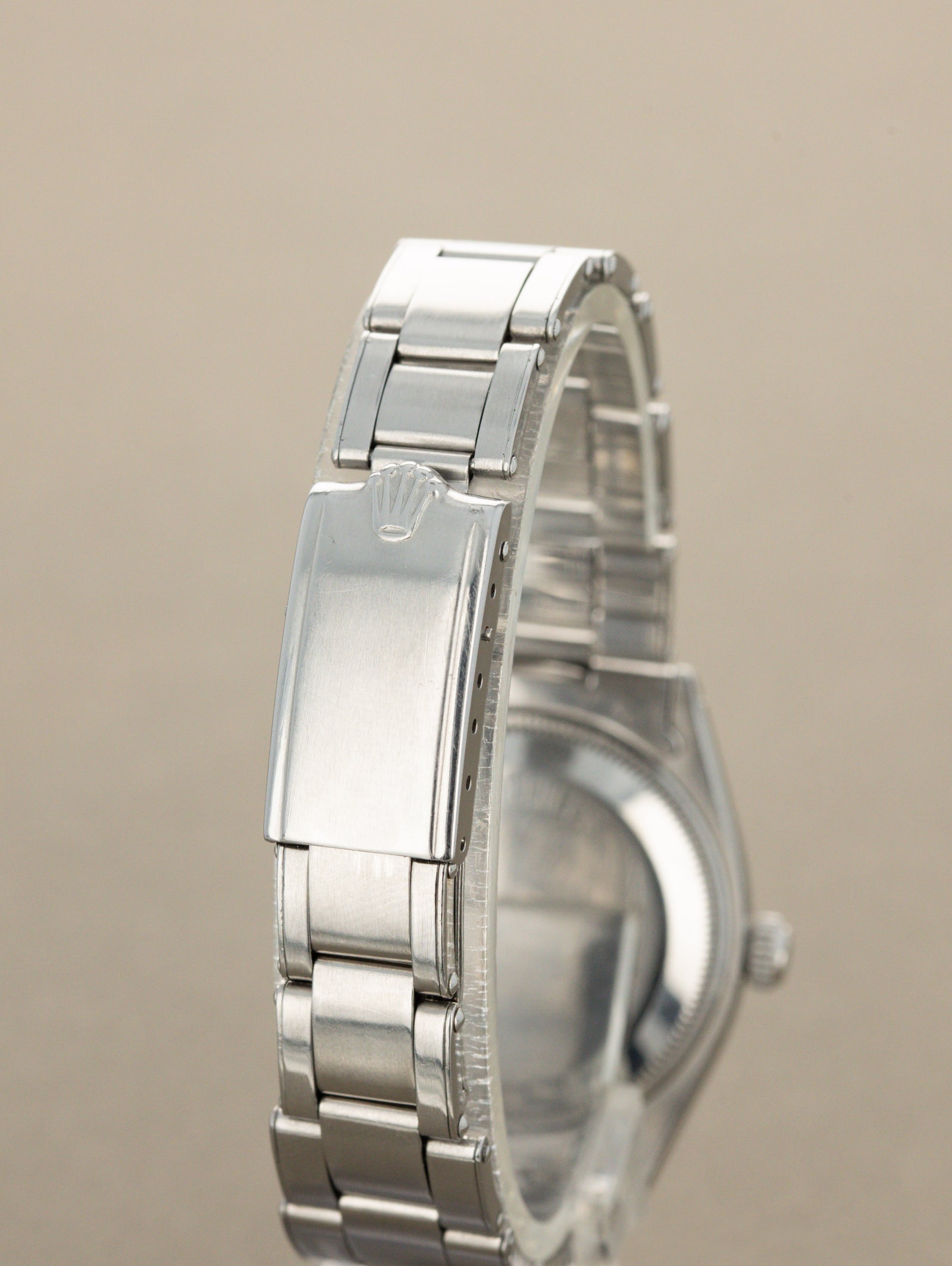 Rolex Oyster Perpetual Ref. 6565 - 'Serpico Y Laino' w/ Cream Patina Dial