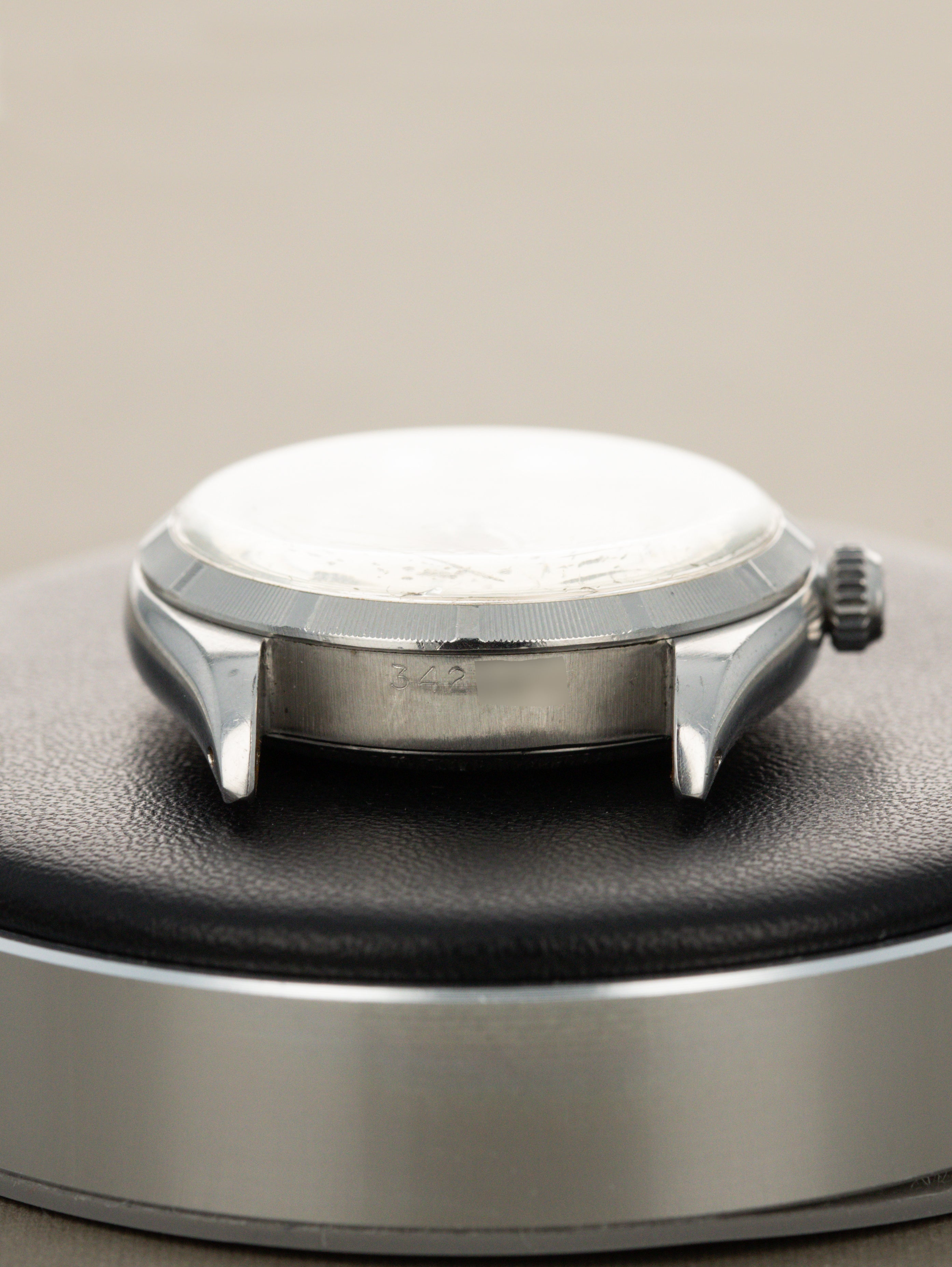 Rolex Oyster Perpetual Ref. 6565 - 'Serpico Y Laino' w/ Cream Patina Dial