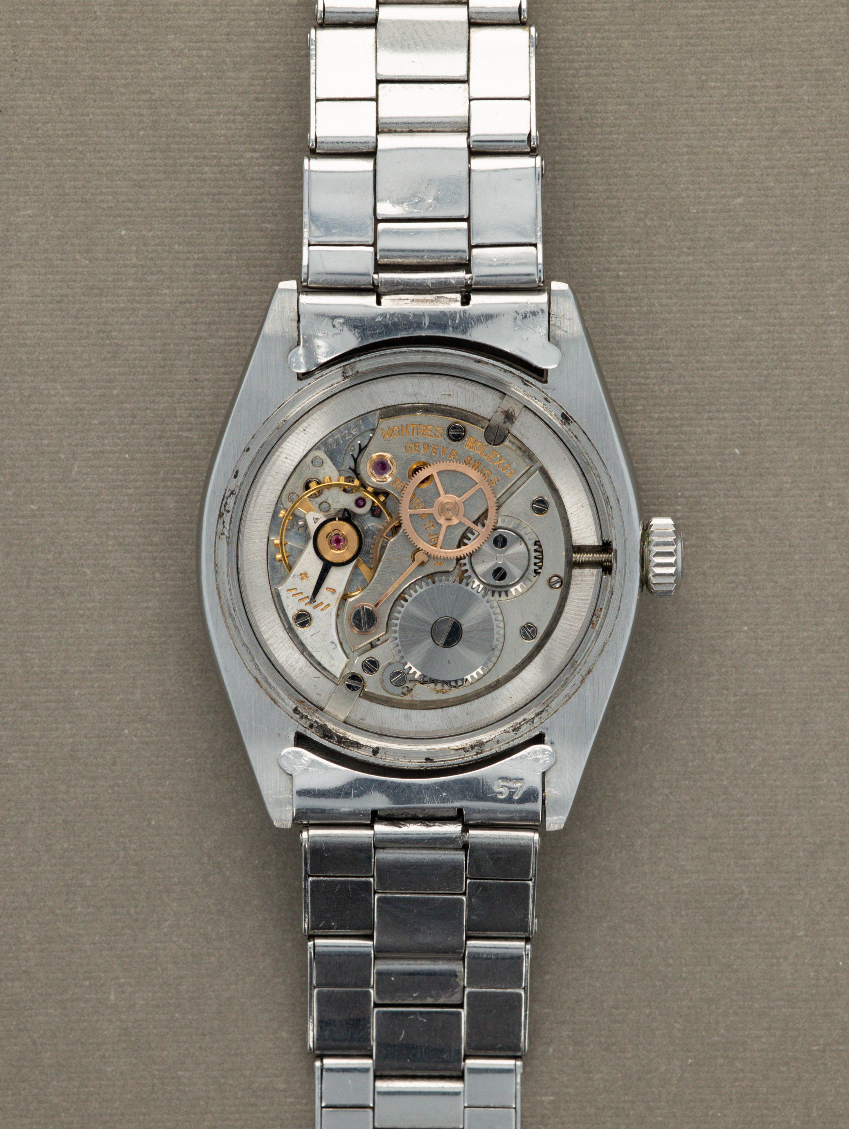 Rolex Oyster Ref. 6426 - Stelline Dial