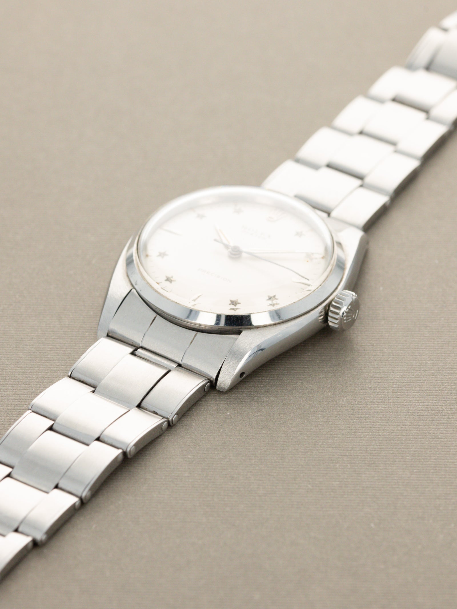 Rolex Oyster Ref. 6426 - Stelline Dial