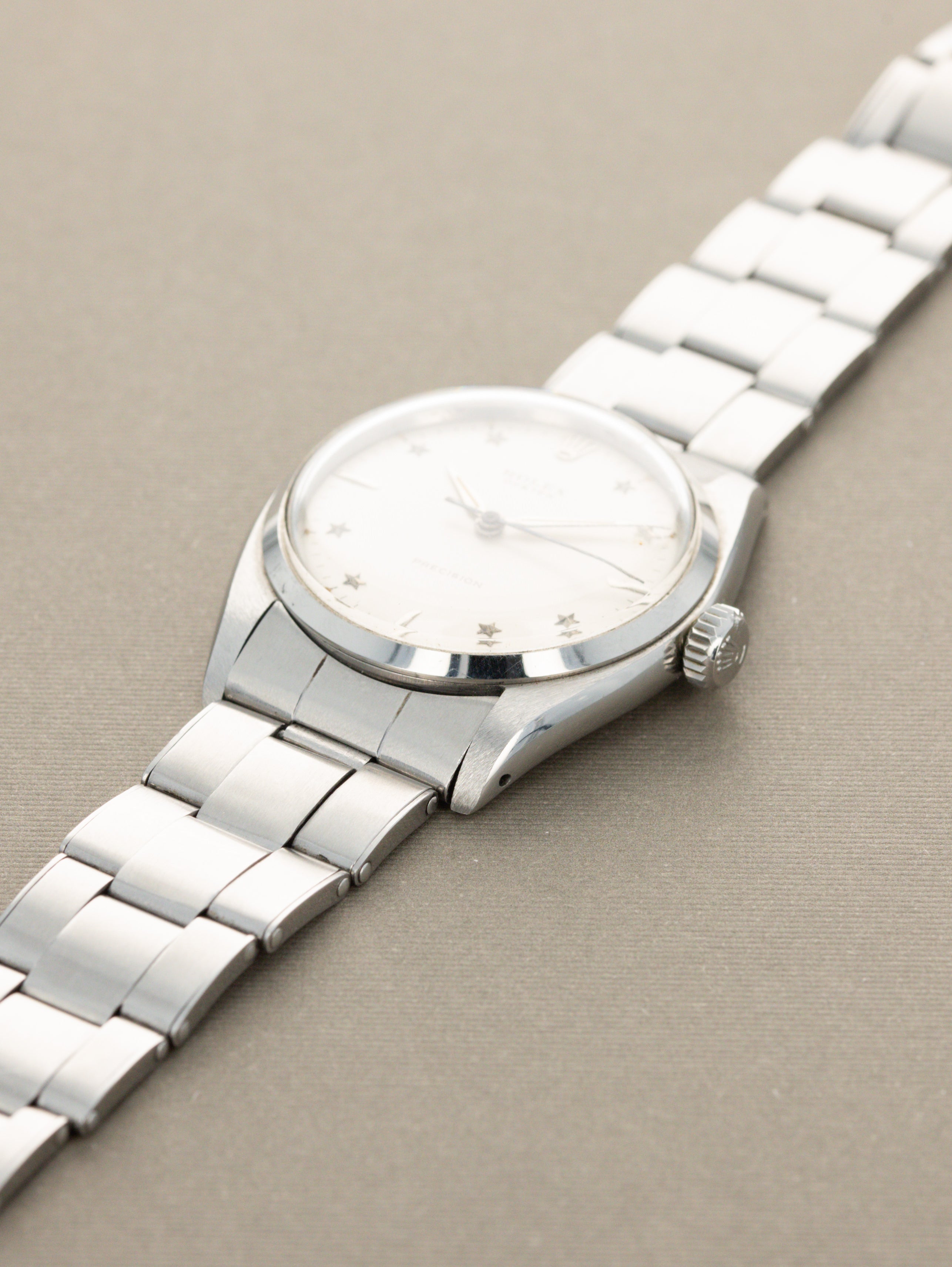 Rolex Oyster Ref. 6426 - Stelline Dial