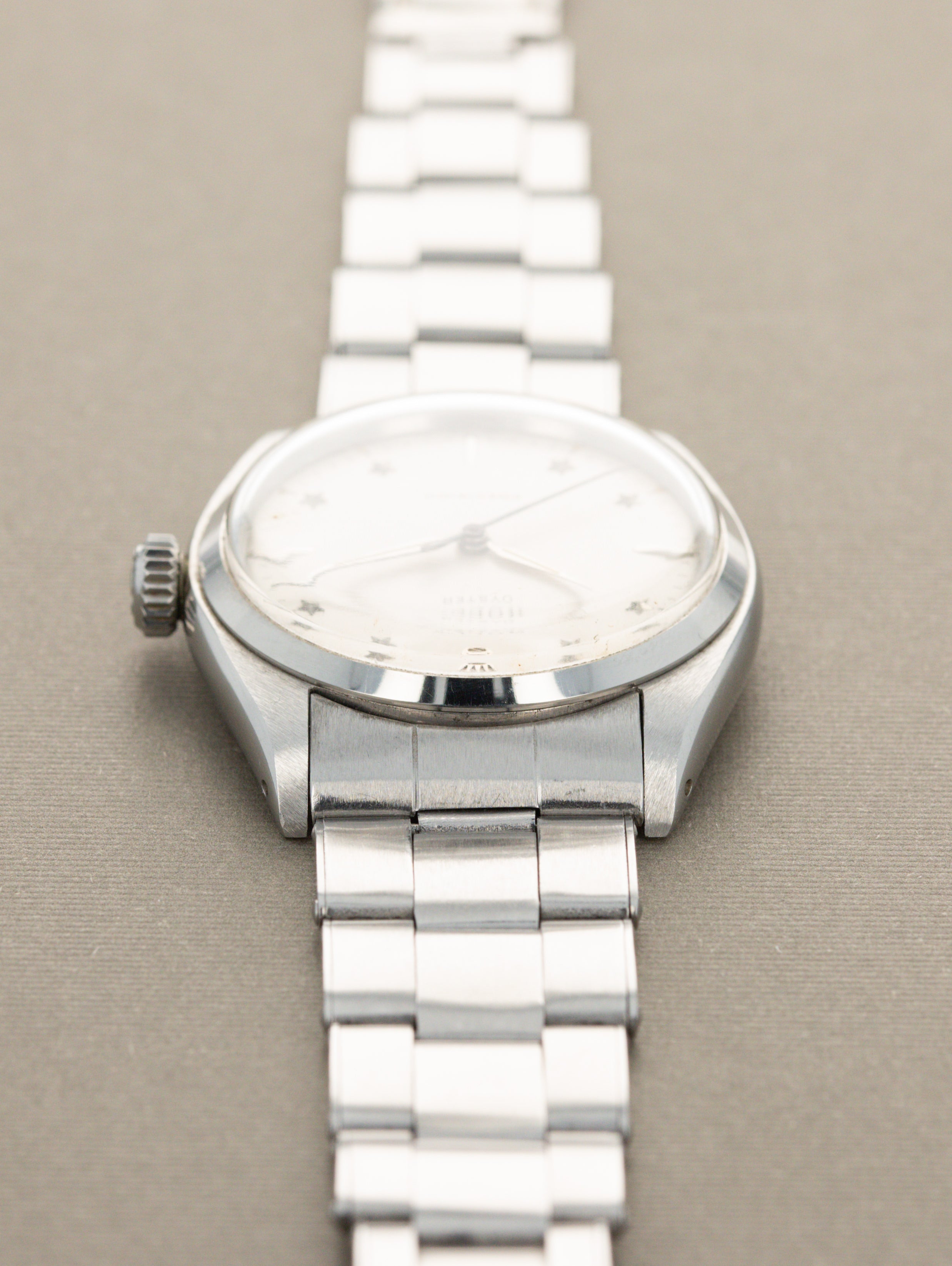 Rolex Oyster Ref. 6426 - Stelline Dial