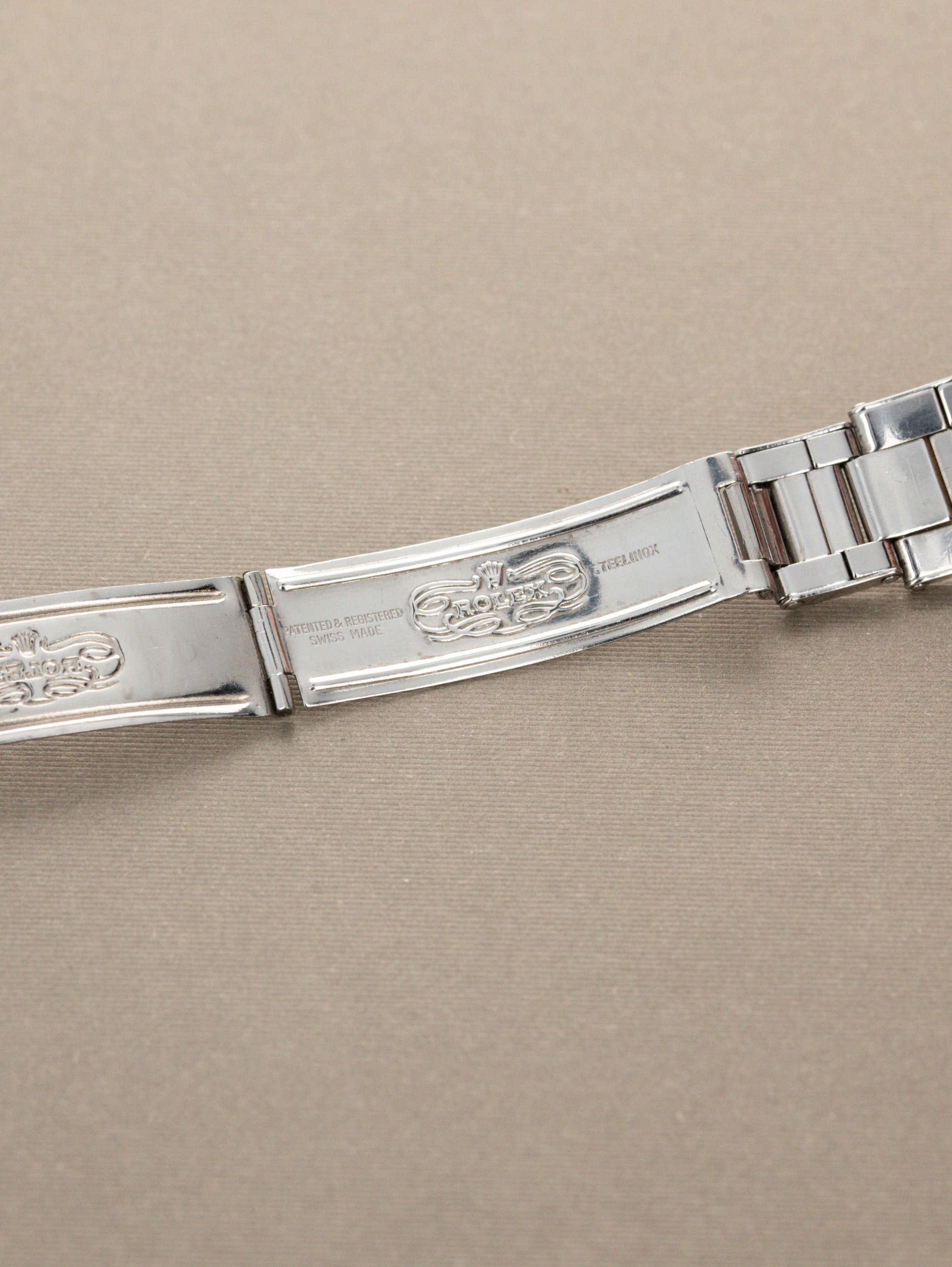 Rolex Oyster Ref. 6426 - Stelline Dial