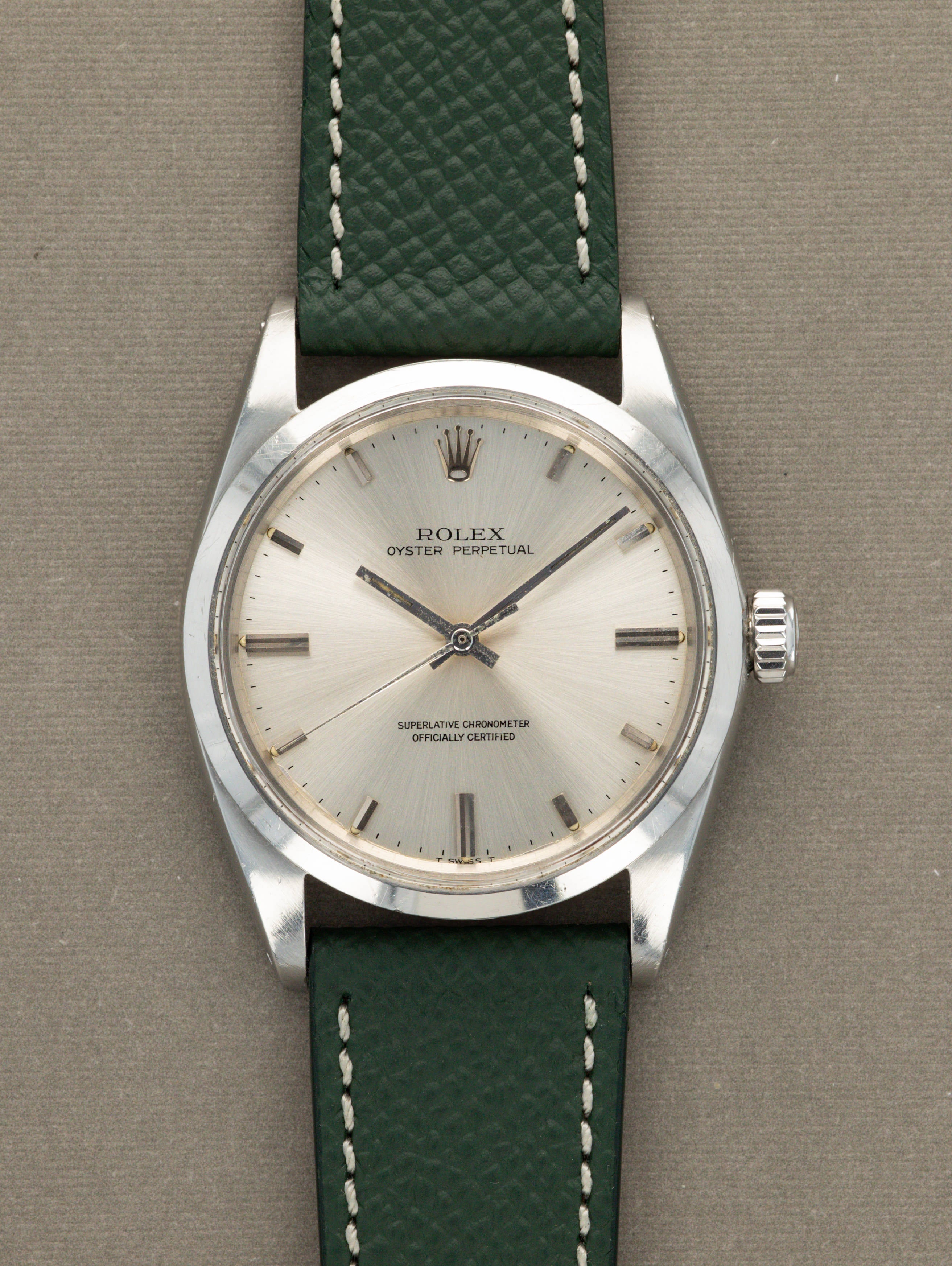 Rolex Oyster Perpetual Ref. 1018 - 'Jumbo'