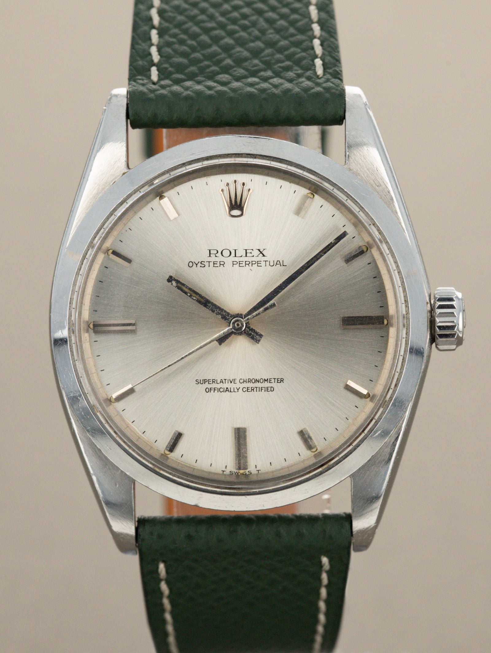 Rolex Oyster Perpetual Ref. 1018 - 'Jumbo'