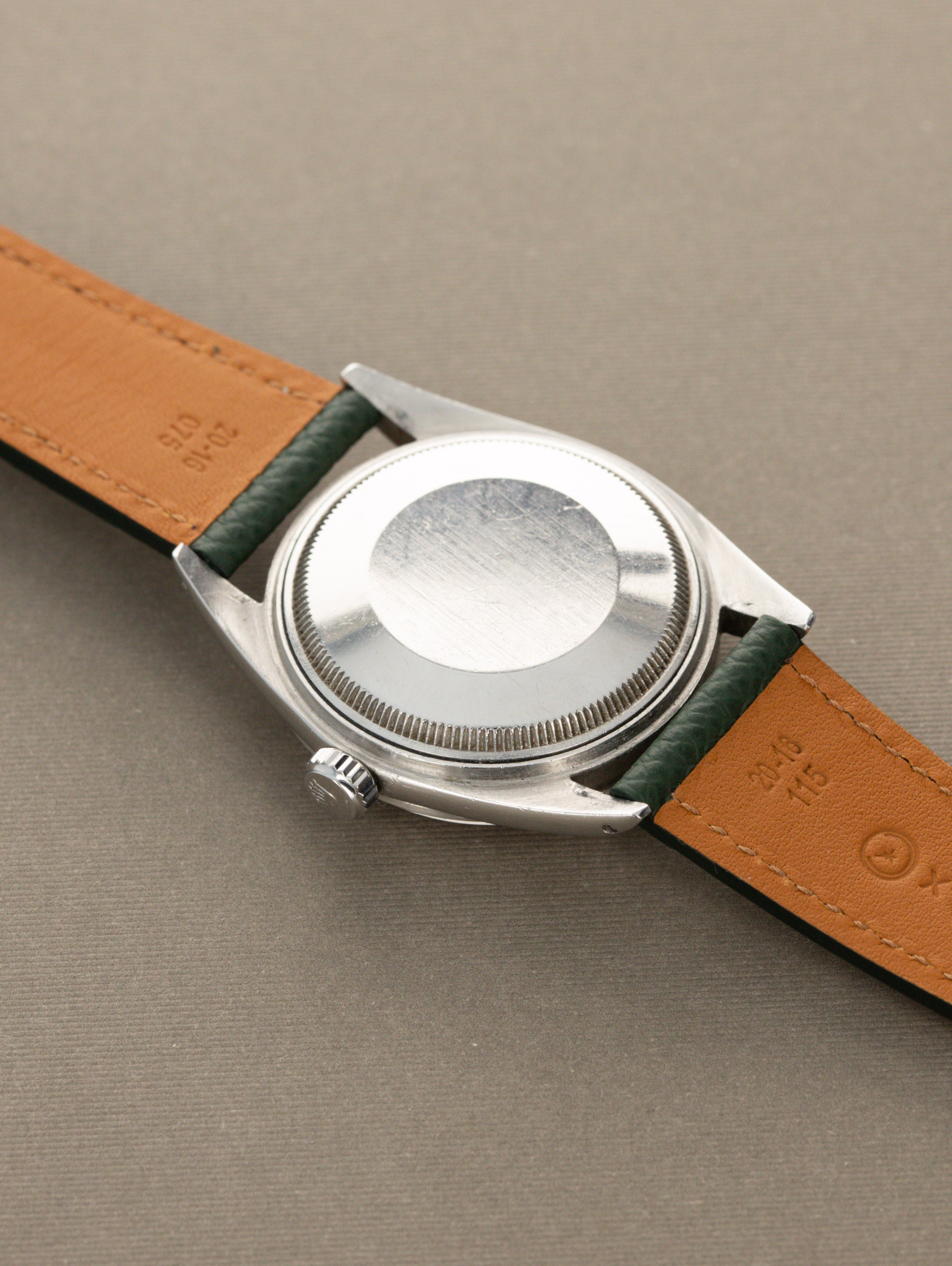 Rolex Oyster Perpetual Ref. 1018 - 'Jumbo'