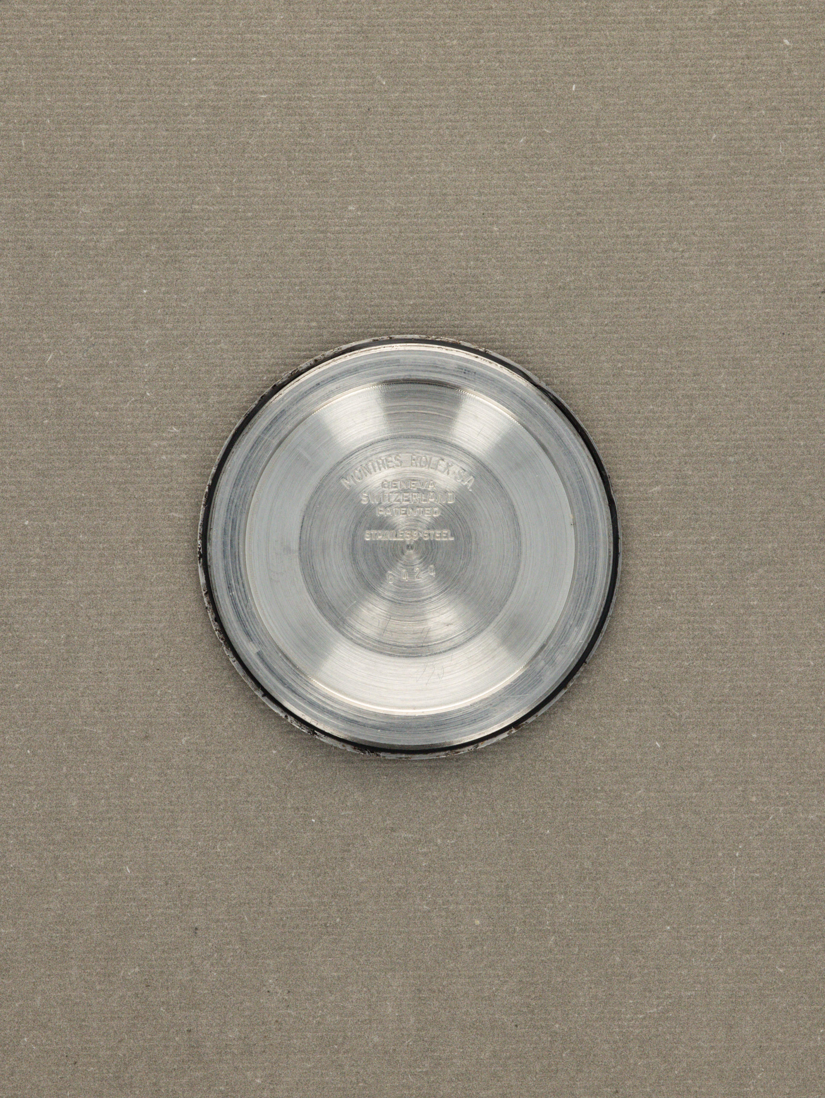 Rolex Oyster Precision Ref. 6425 - 'Jumbo' W/ 'Concentric' Dial
