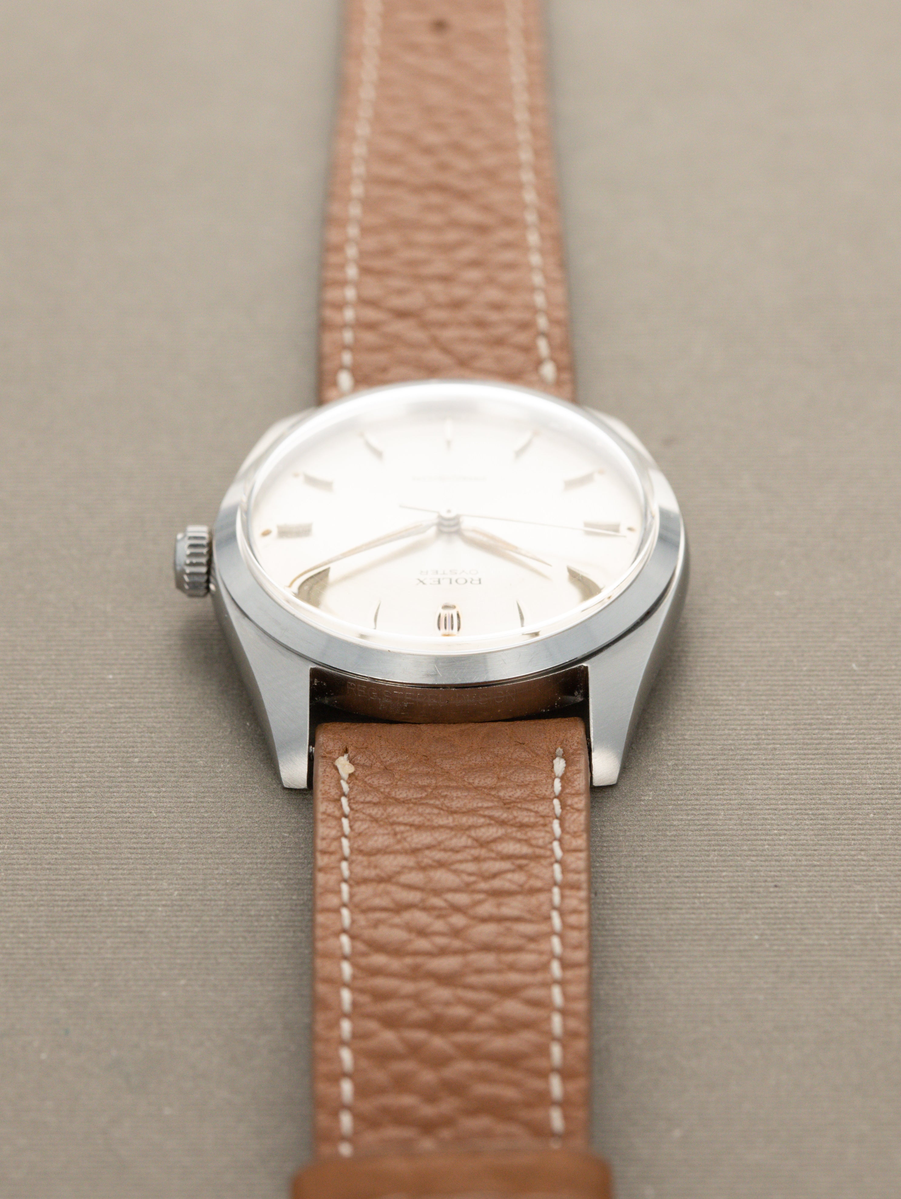 Rolex Oyster Precision Ref. 6425 - 'Jumbo' W/ 'Concentric' Dial