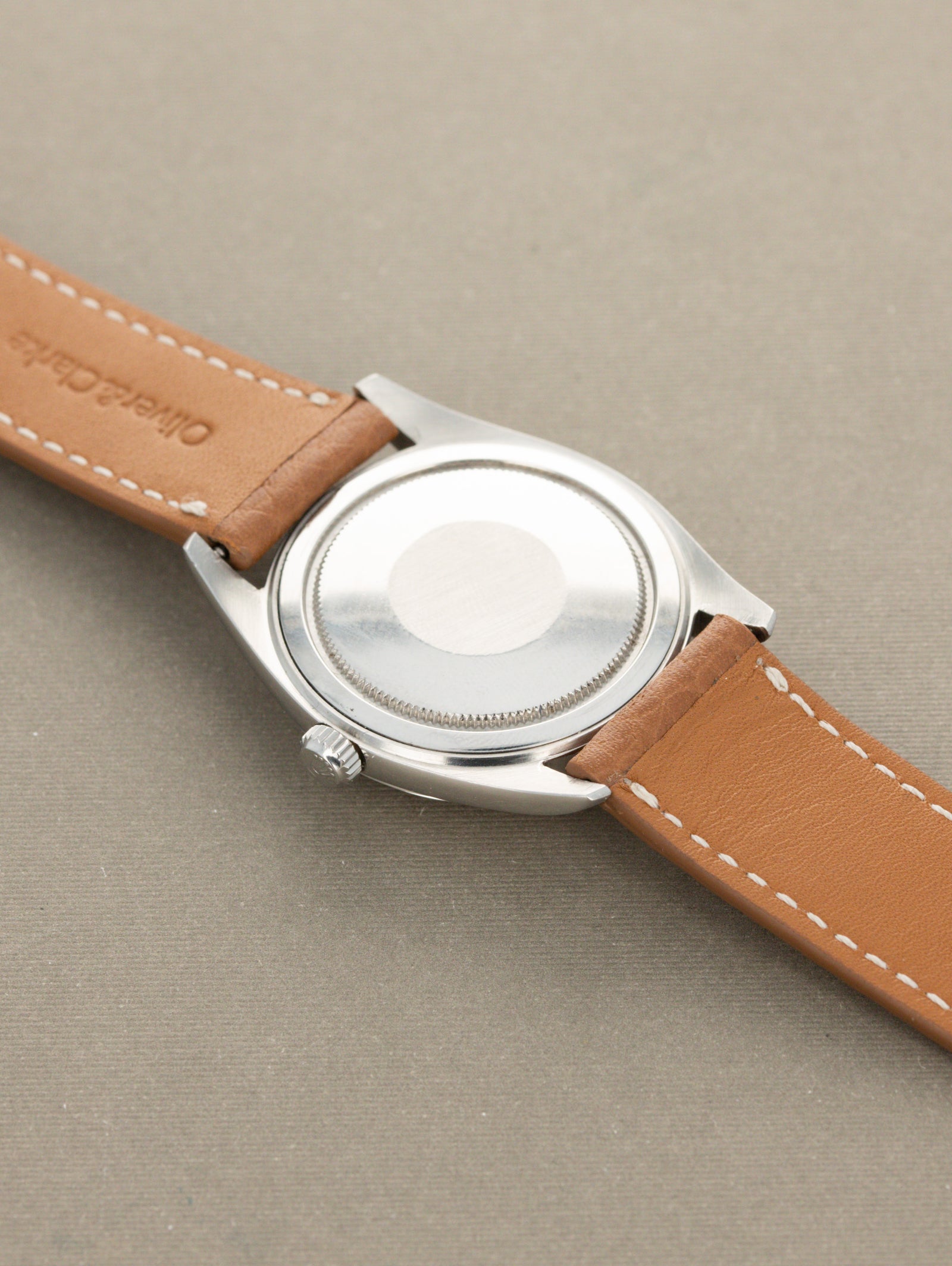 Rolex Oyster Precision Ref. 6425 - 'Jumbo' W/ 'Concentric' Dial