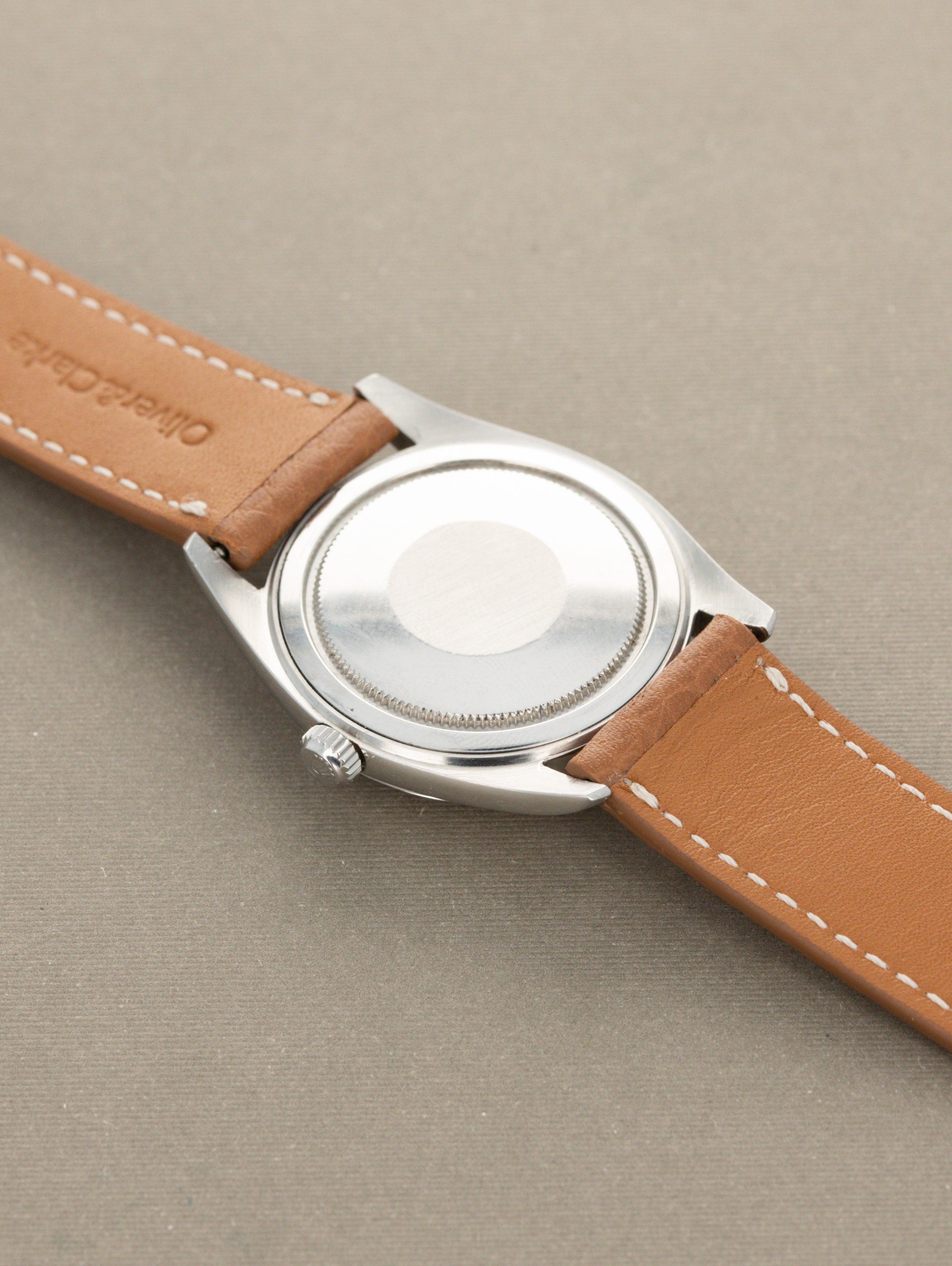 Rolex Oyster Precision Ref. 6425 - 'Jumbo' W/ 'Concentric' Dial