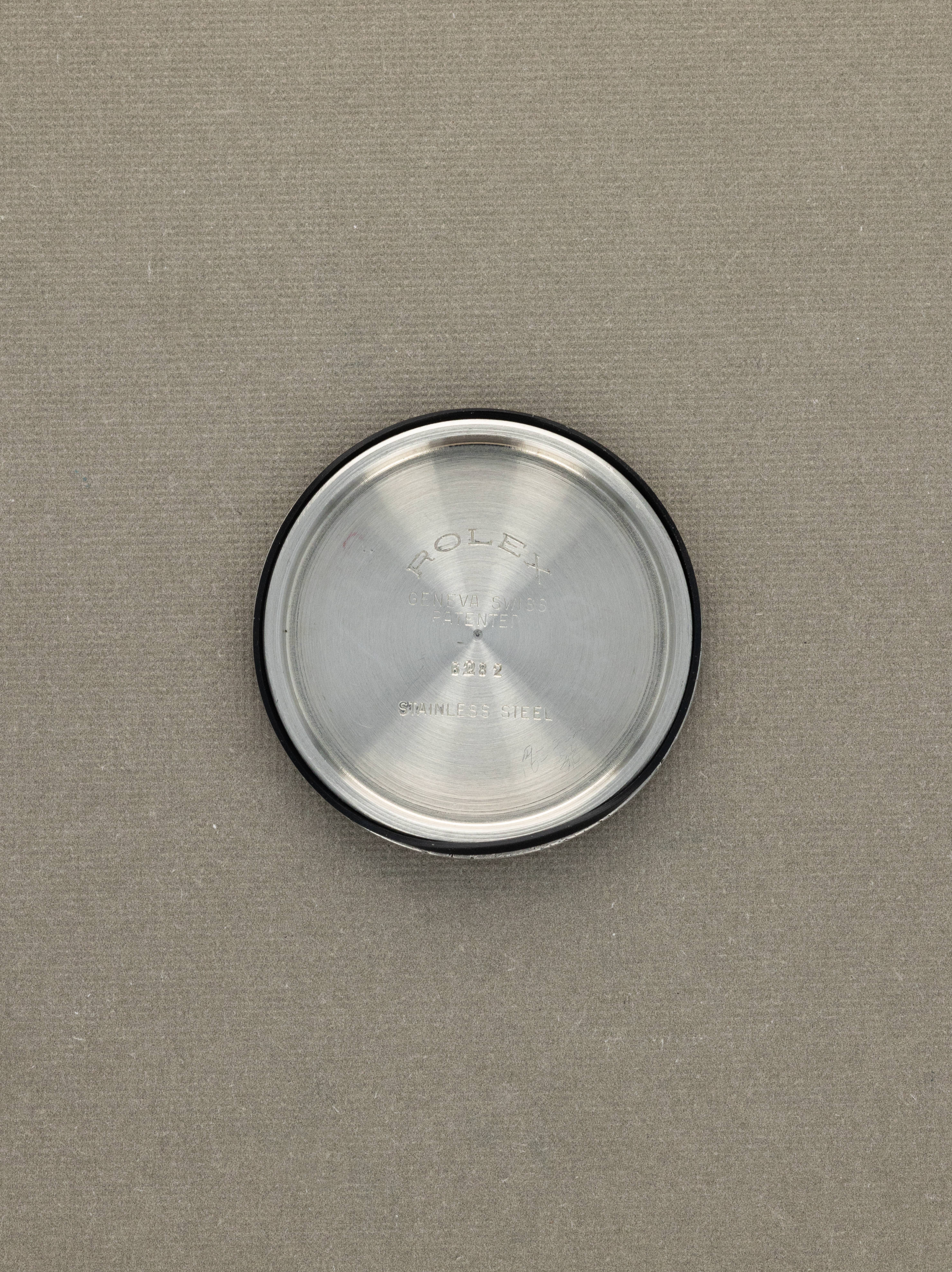 Rolex Oyster Ref. 6282 - Silver 'Sector' Dial