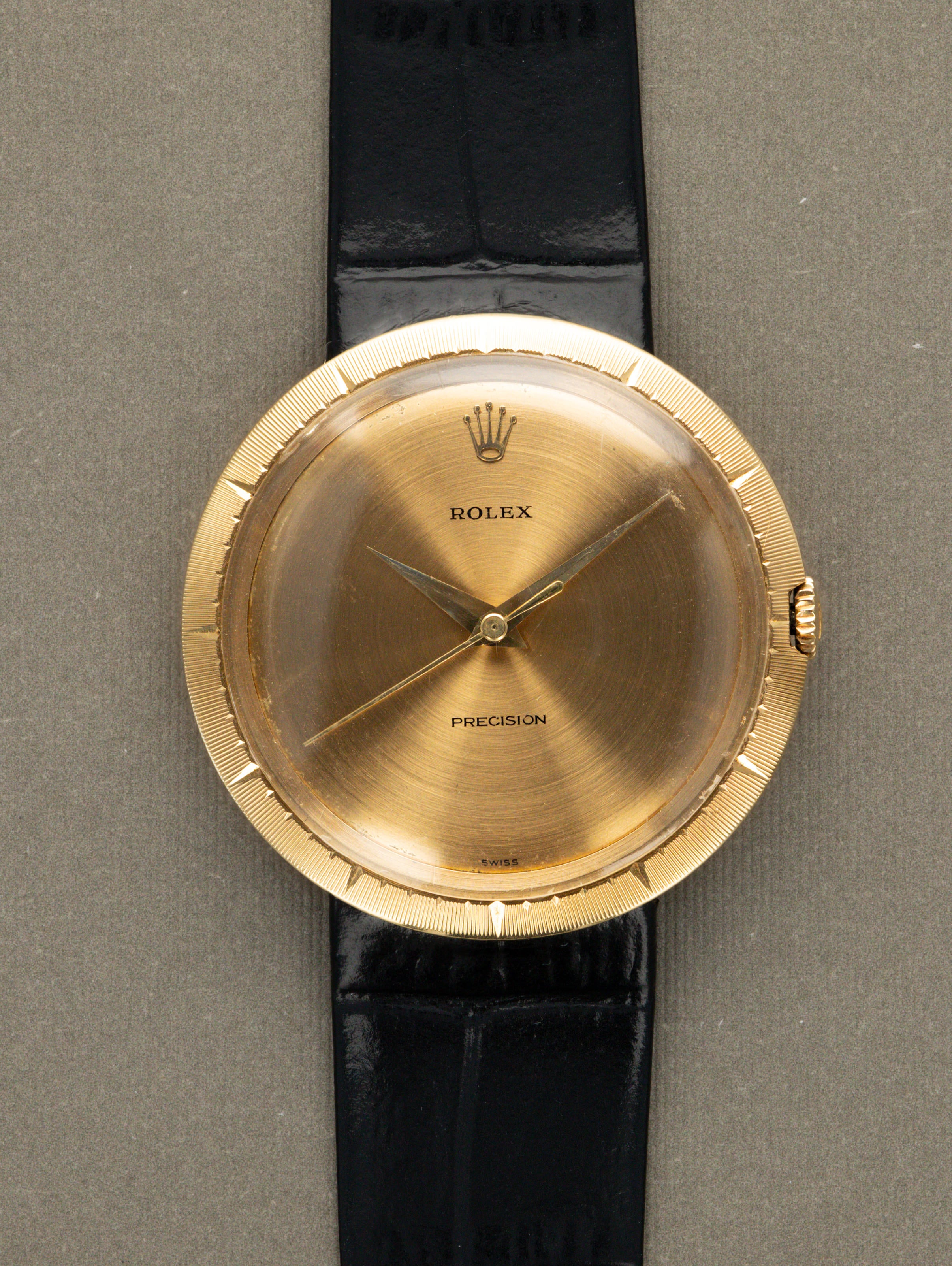 Rolex Precision Ref. 9919/8 'Metropolitain' - 'Disco Volante'