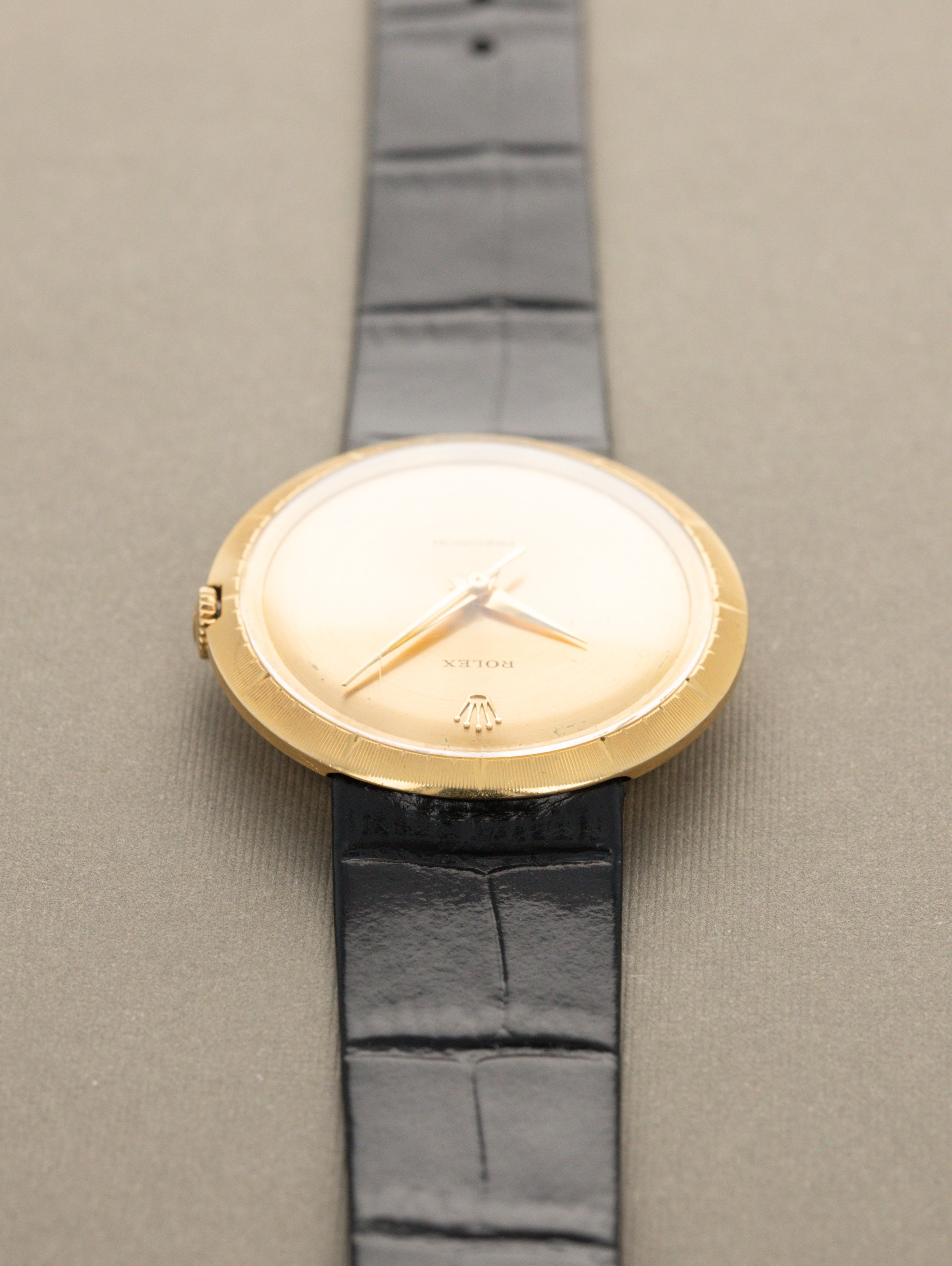 Rolex Precision Ref. 9919/8 'Metropolitain' - 'Disco Volante'