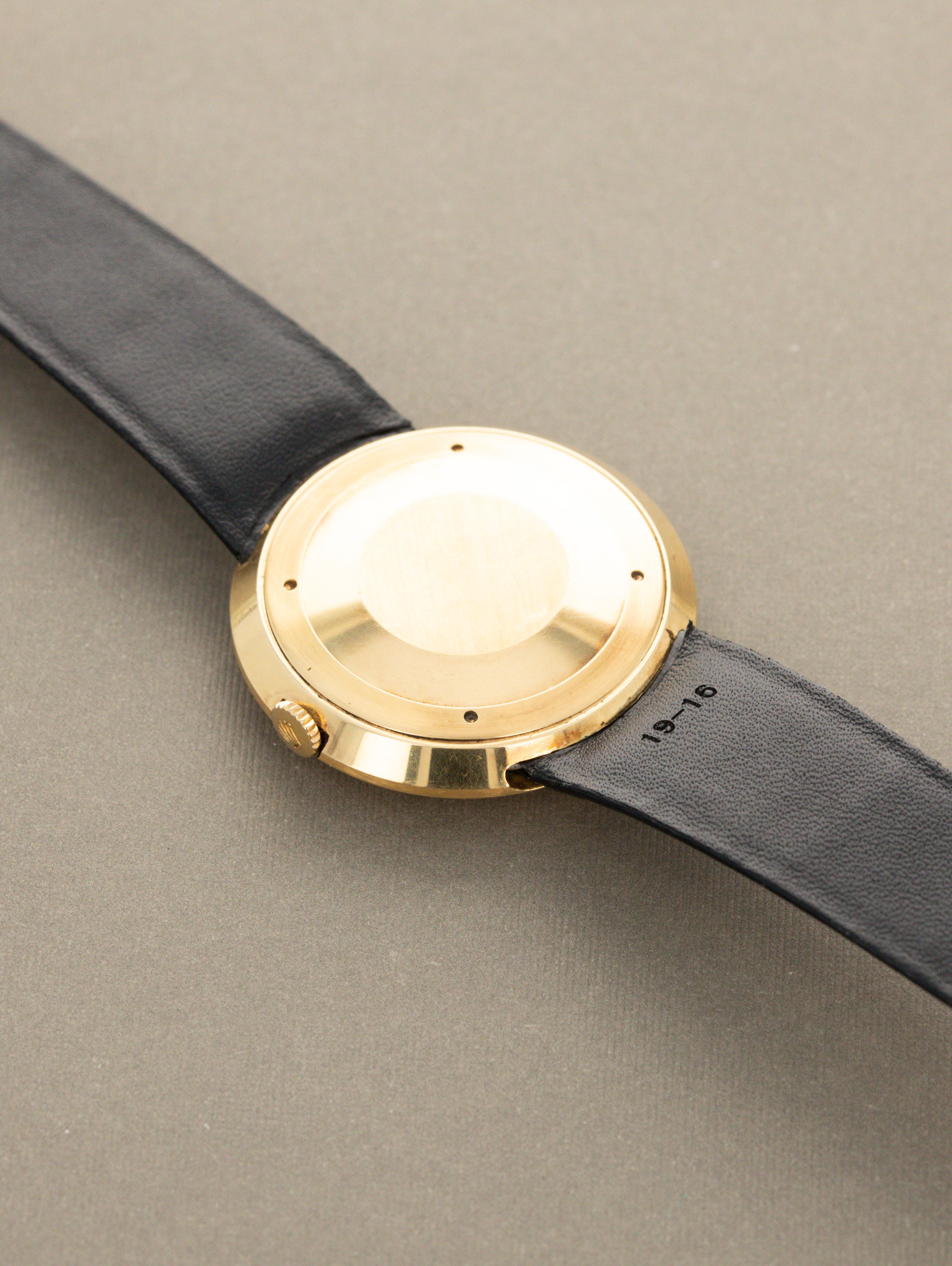 Rolex Precision Ref. 9919/8 'Metropolitain' - 'Disco Volante'