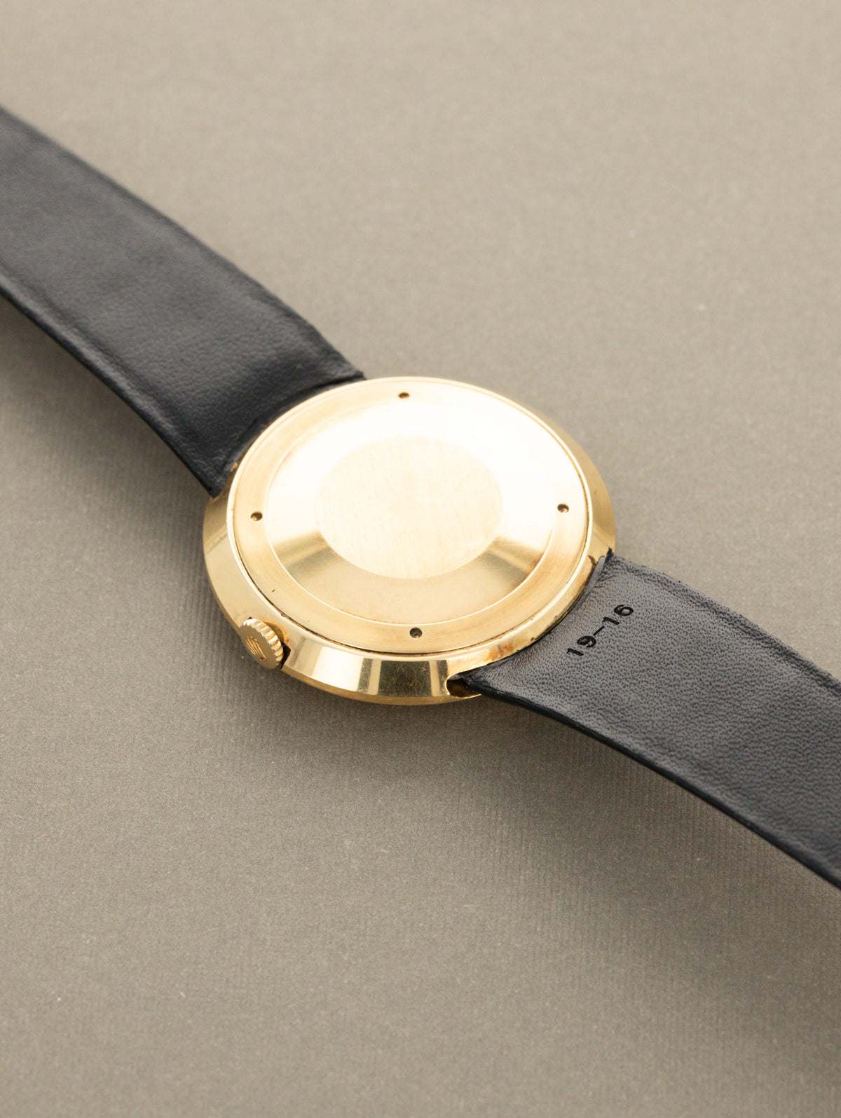 Rolex Precision Ref. 9919/8 'Metropolitain' - 'Disco Volante'