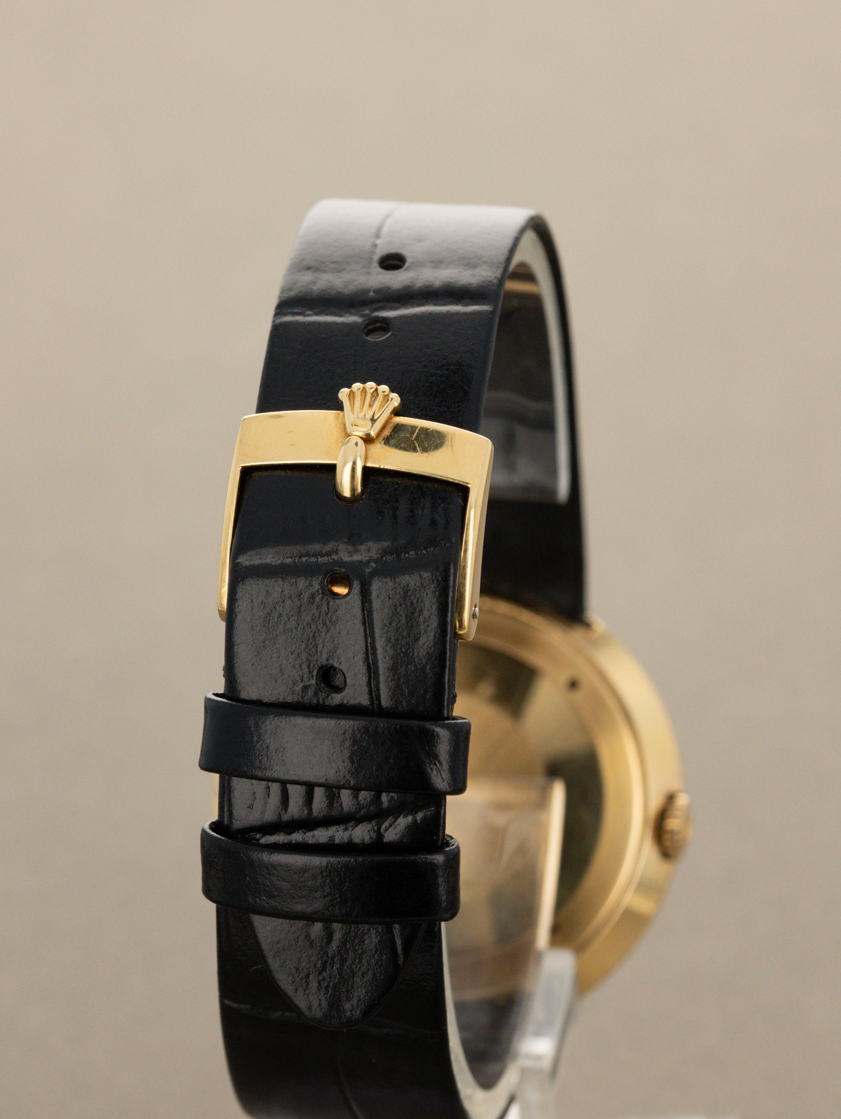 Rolex Precision Ref. 9919/8 'Metropolitain' - 'Disco Volante'