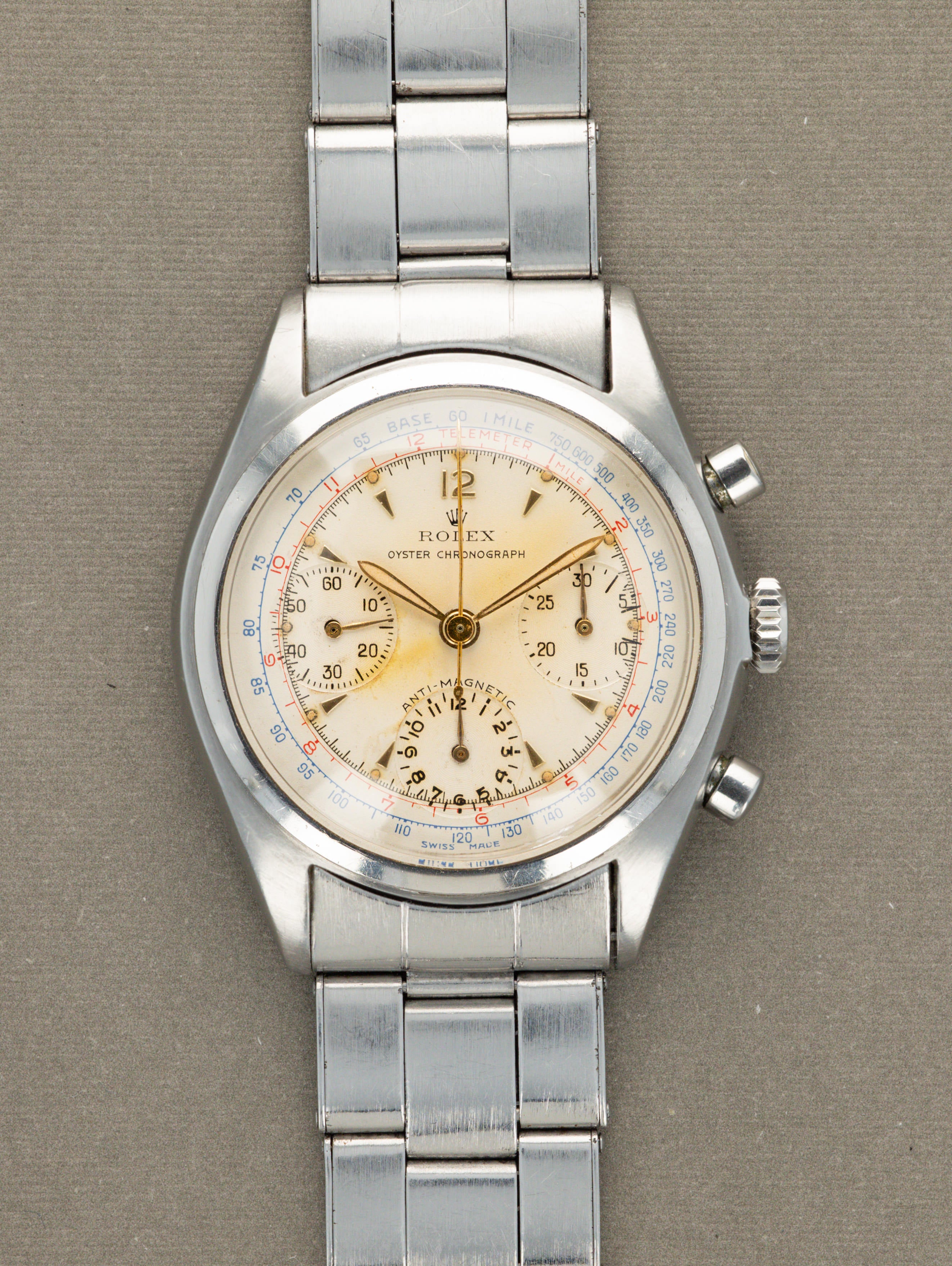 Rolex Oyster Chronograph Ref. 6034 - 'Pre-Daytona'