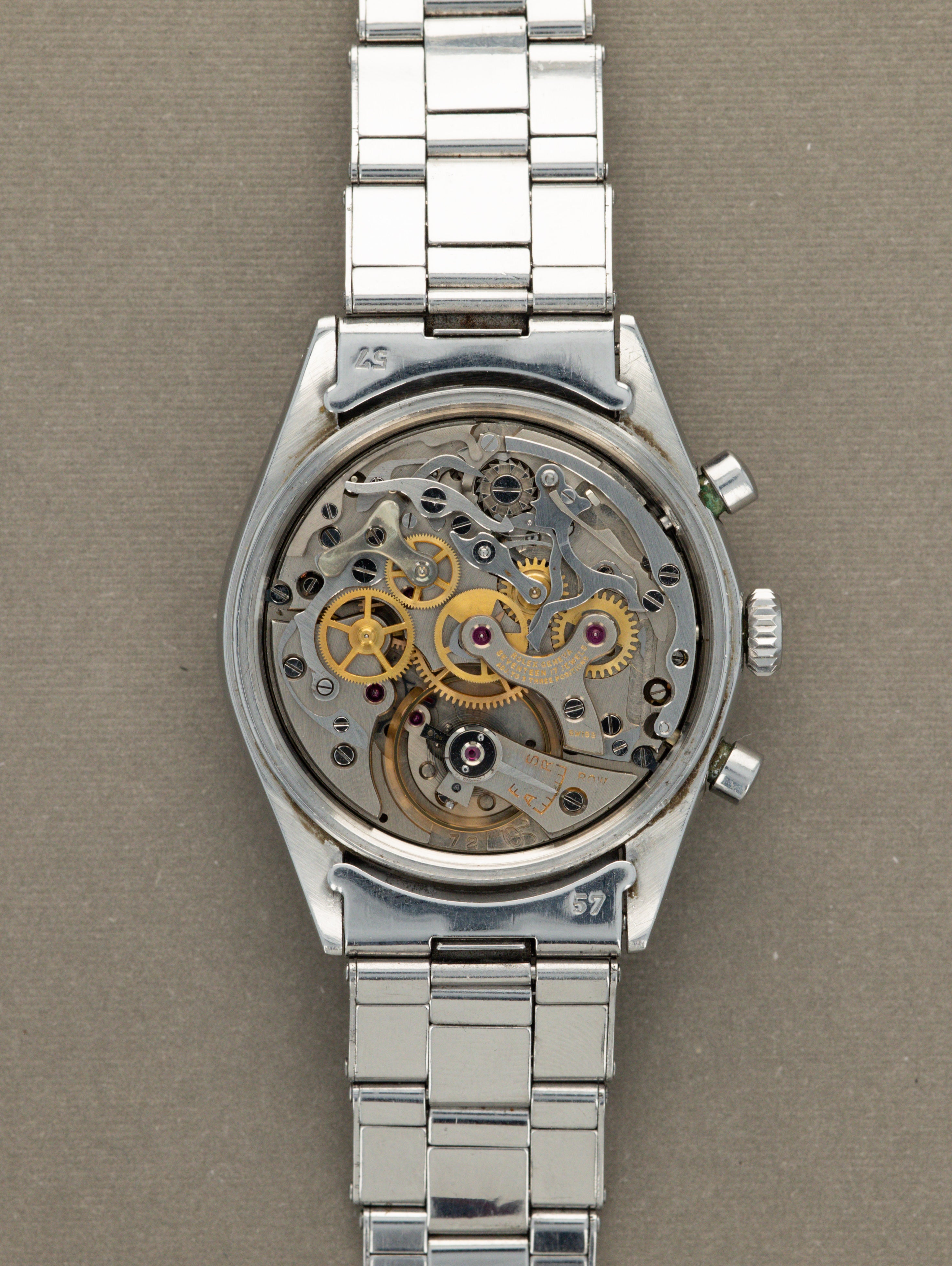 Rolex Oyster Chronograph Ref. 6034 - 'Pre-Daytona'
