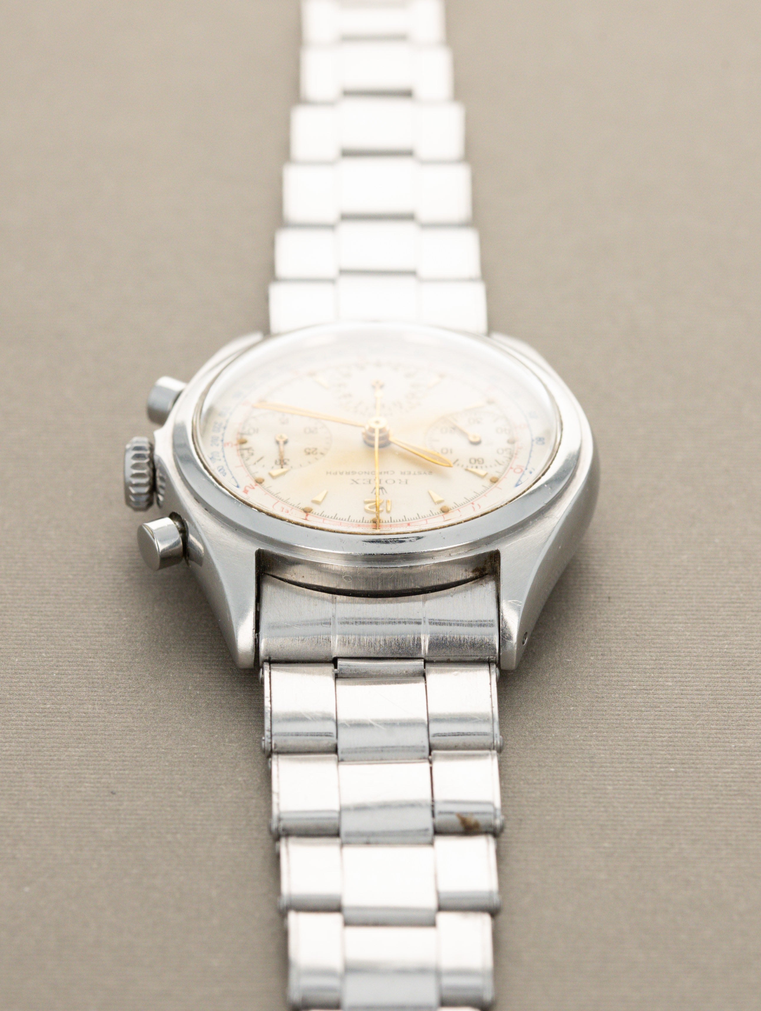 Rolex Oyster Chronograph Ref. 6034 - 'Pre-Daytona'