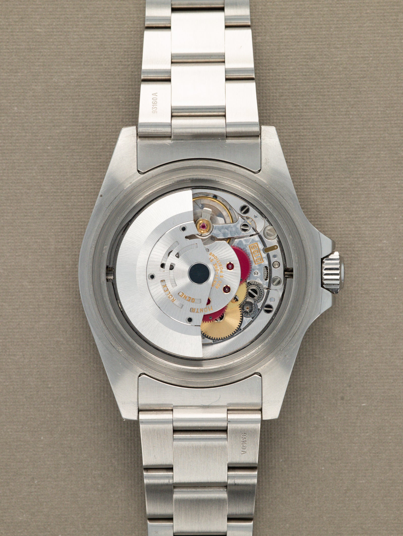 Rolex Sea-Dweller Ref. 16600 - SuperLuminova Dial w/ Box & Papers