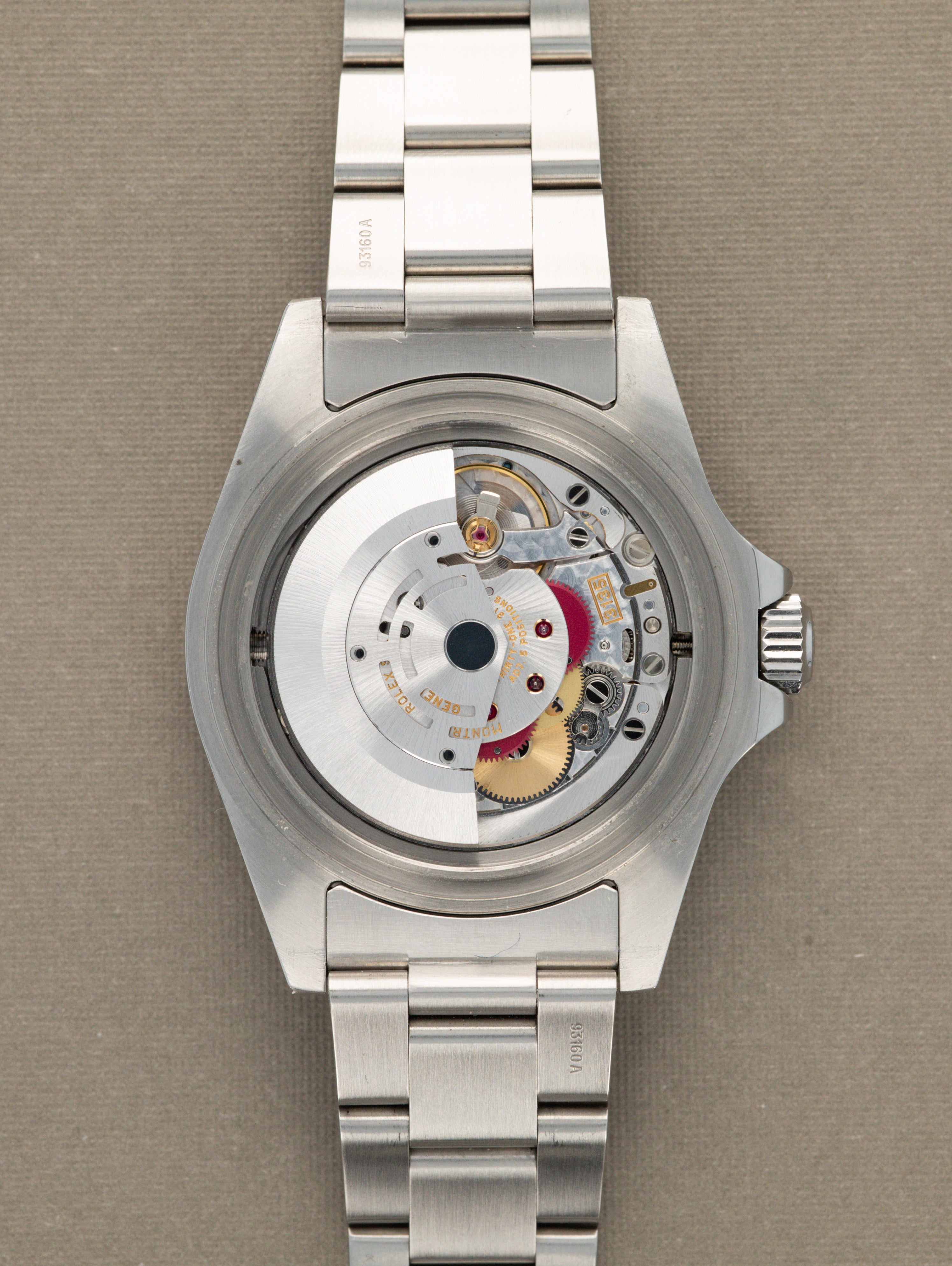 Rolex Sea-Dweller Ref. 16600 - SuperLuminova Dial w/ Box & Papers