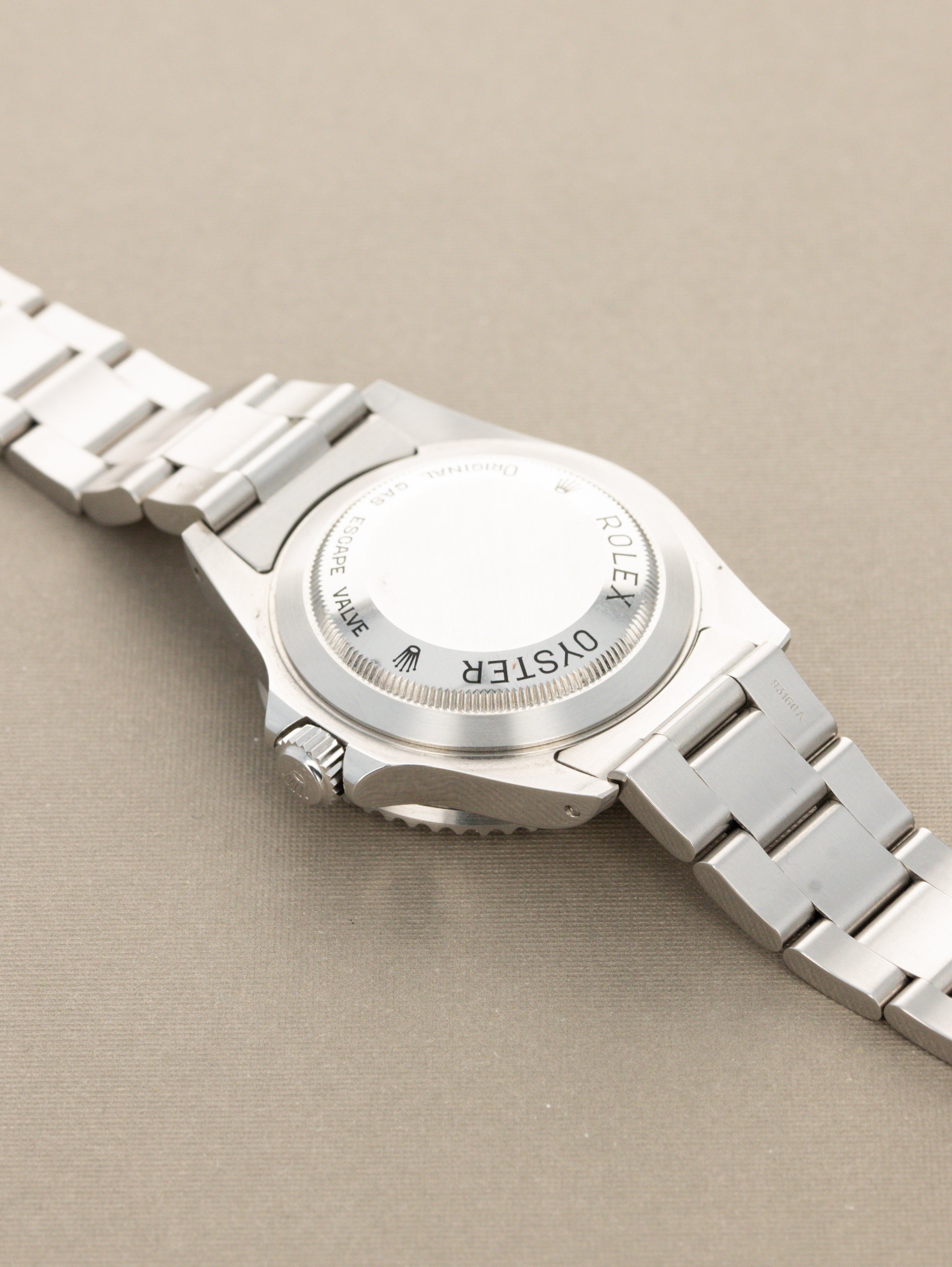Rolex Sea-Dweller Ref. 16600 - SuperLuminova Dial w/ Box & Papers