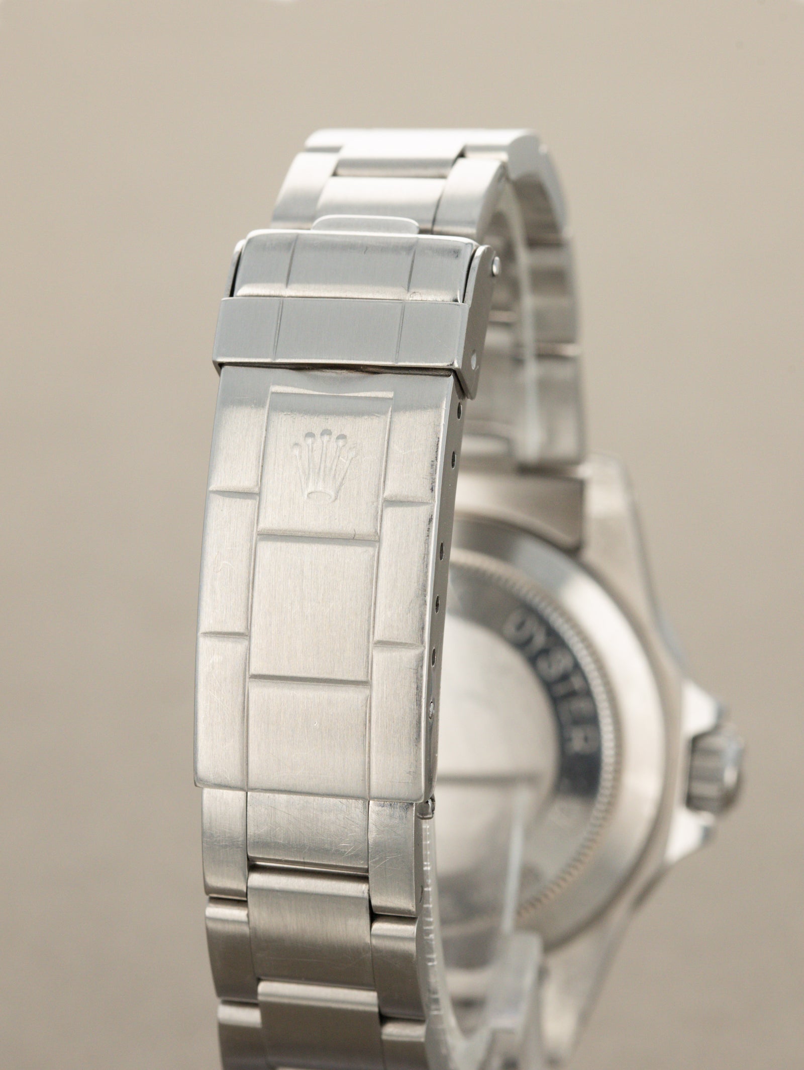 Rolex Sea-Dweller Ref. 16660 - 'Triple 6' Gloss Black Dial