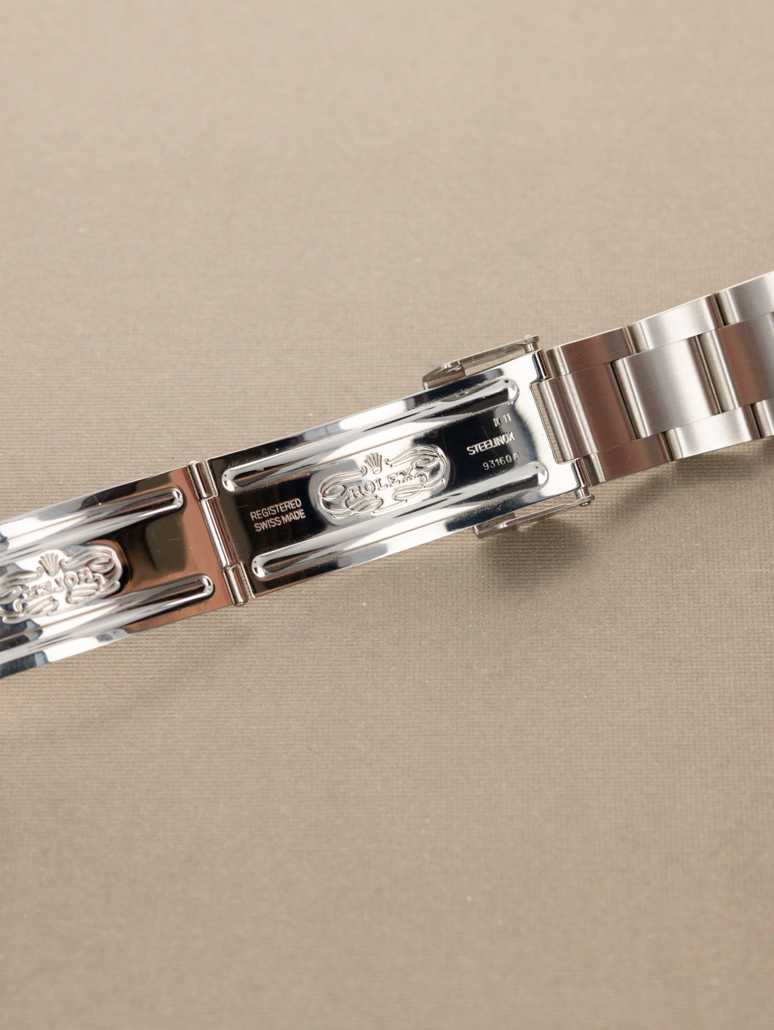 Rolex Sea-Dweller Ref. 16600 - SuperLuminova Dial w/ Box & Papers