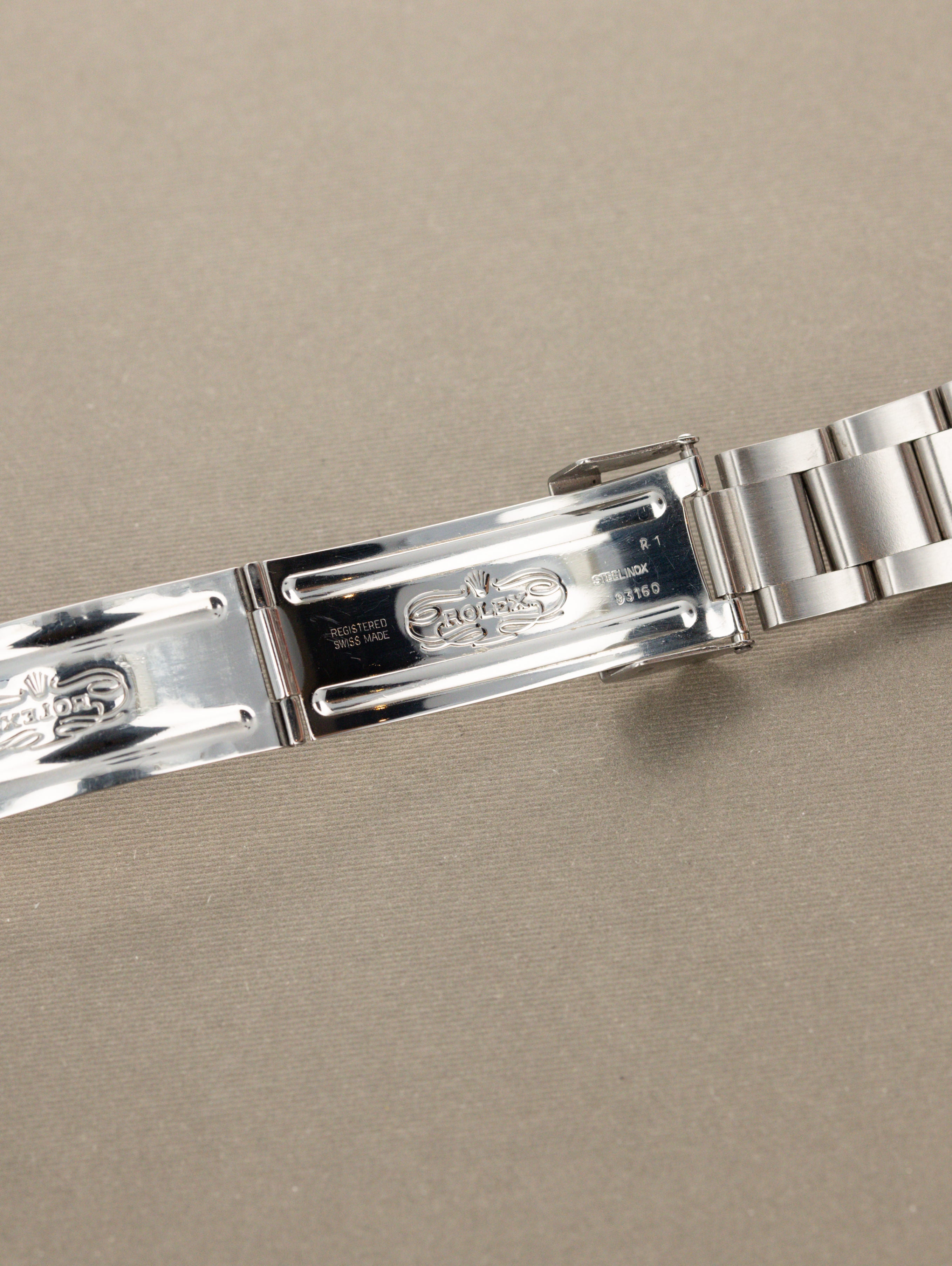 Rolex Sea-Dweller Ref. 16660 - 'Triple 6' Gloss Black Dial