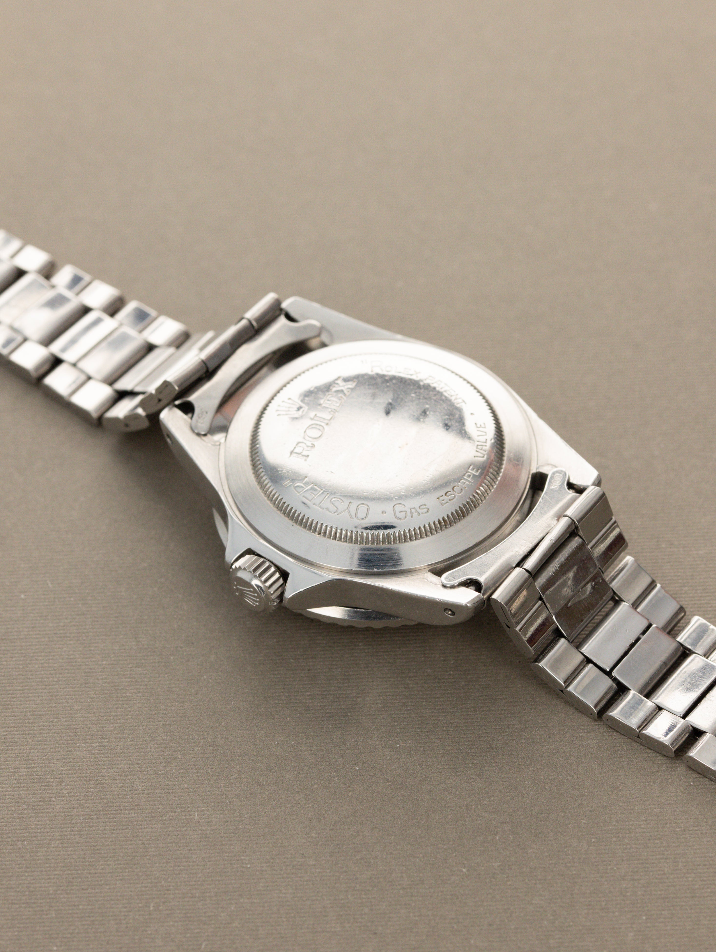 Rolex Sea-Dweller Ref. 1665 - 'Double Red' MK2 'Tropical' Dial 'Thin Case'