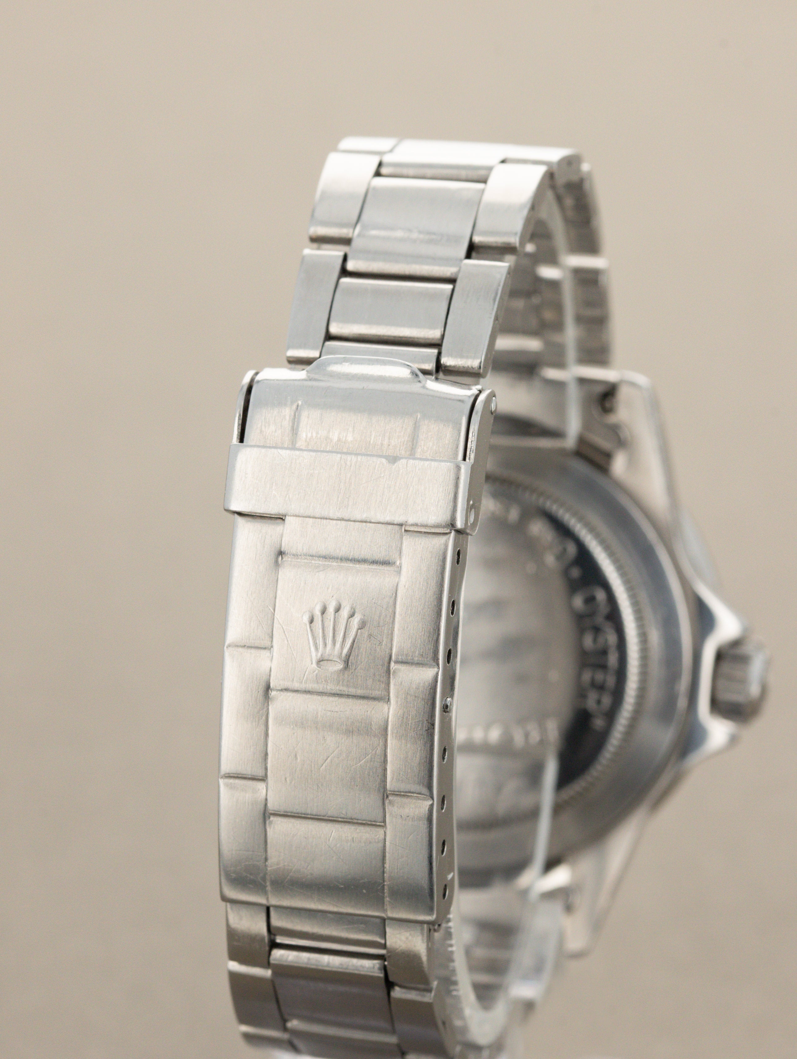 Rolex Sea-Dweller Ref. 1665 - 'Double Red' MK2 'Tropical' Dial 'Thin Case'